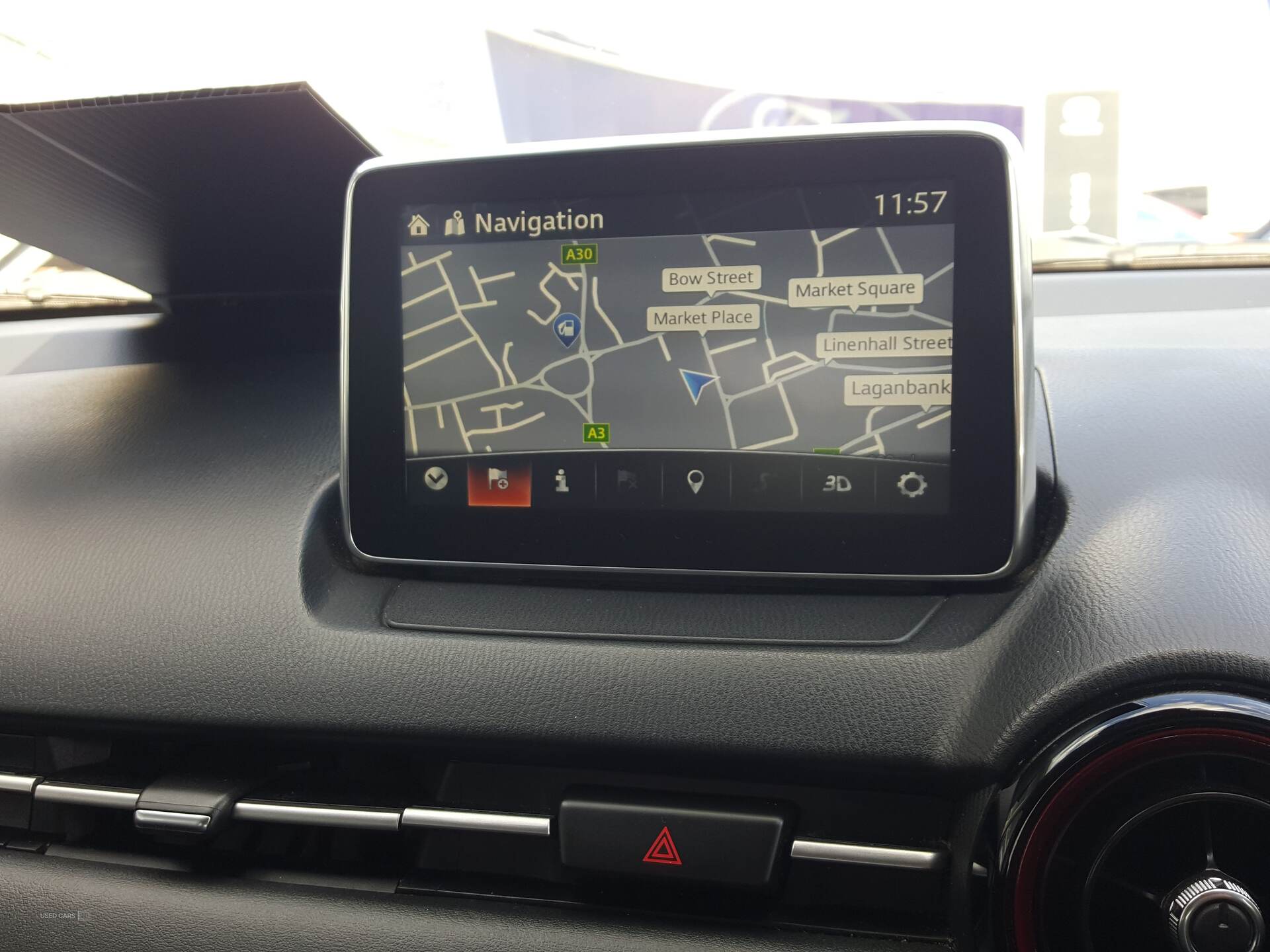 Aug 2015 Mazda CX-3 2.0 SE-L Nav 5dr
