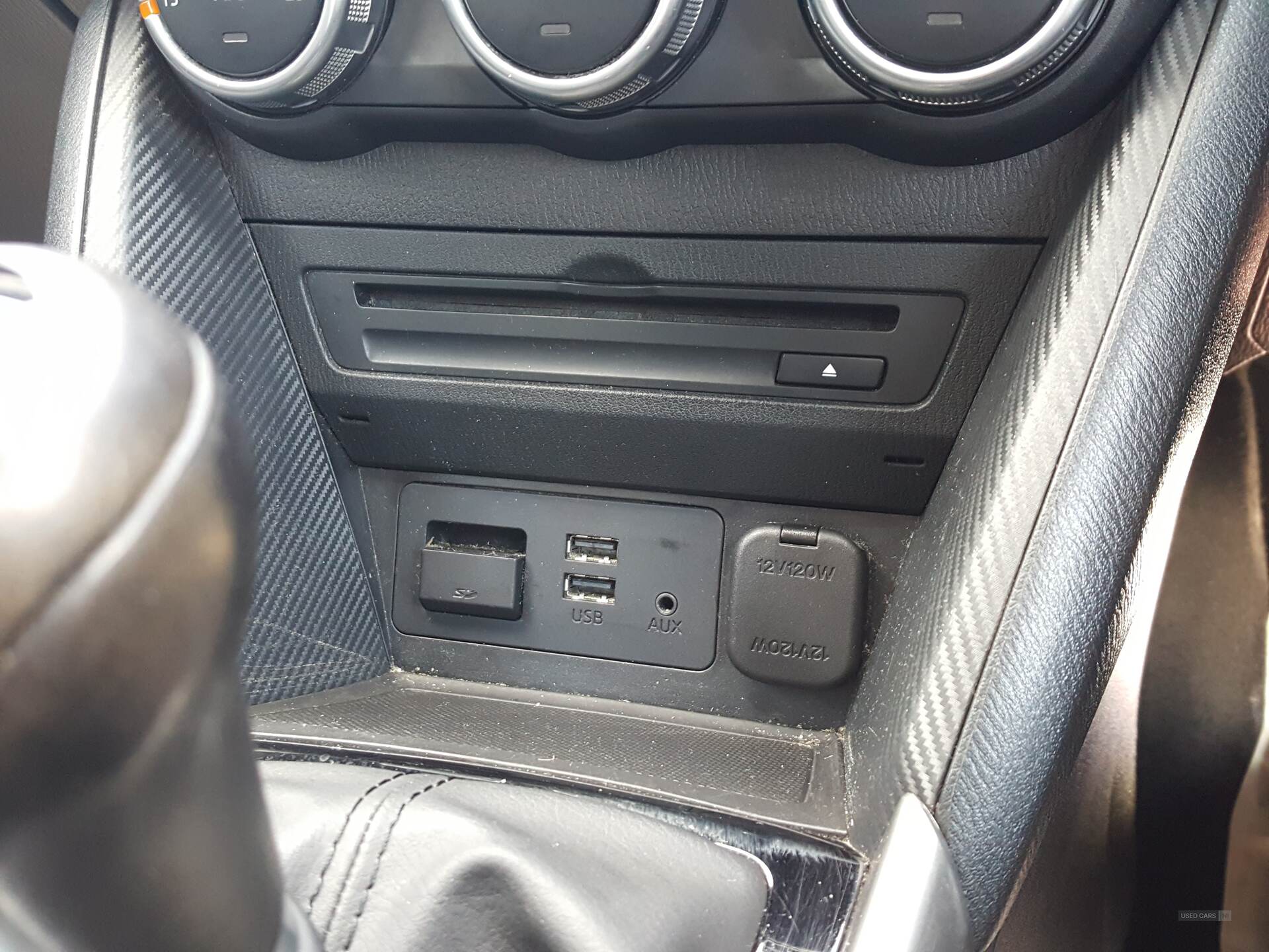 Aug 2015 Mazda CX-3 2.0 SE-L Nav 5dr
