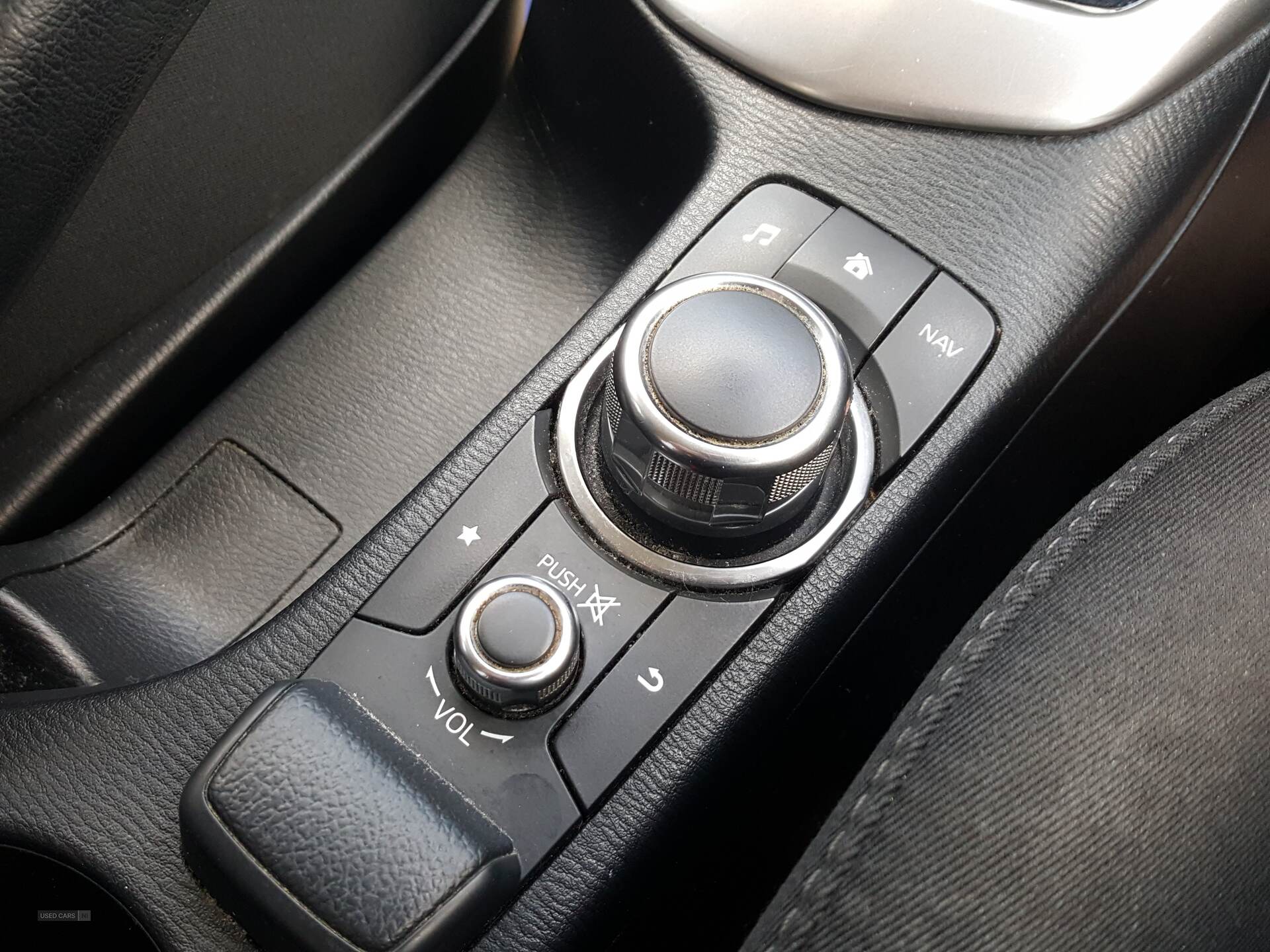 Aug 2015 Mazda CX-3 2.0 SE-L Nav 5dr