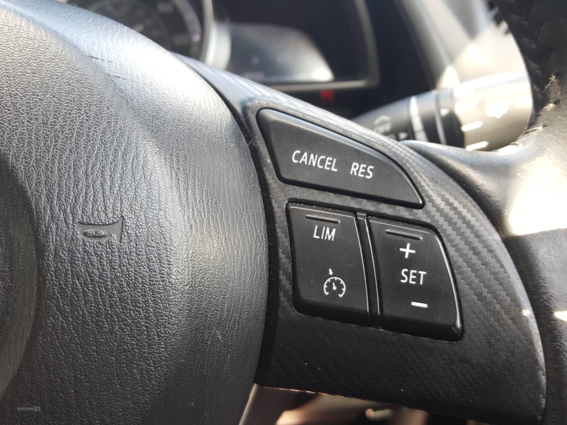 Aug 2015 Mazda CX-3 2.0 SE-L Nav 5dr