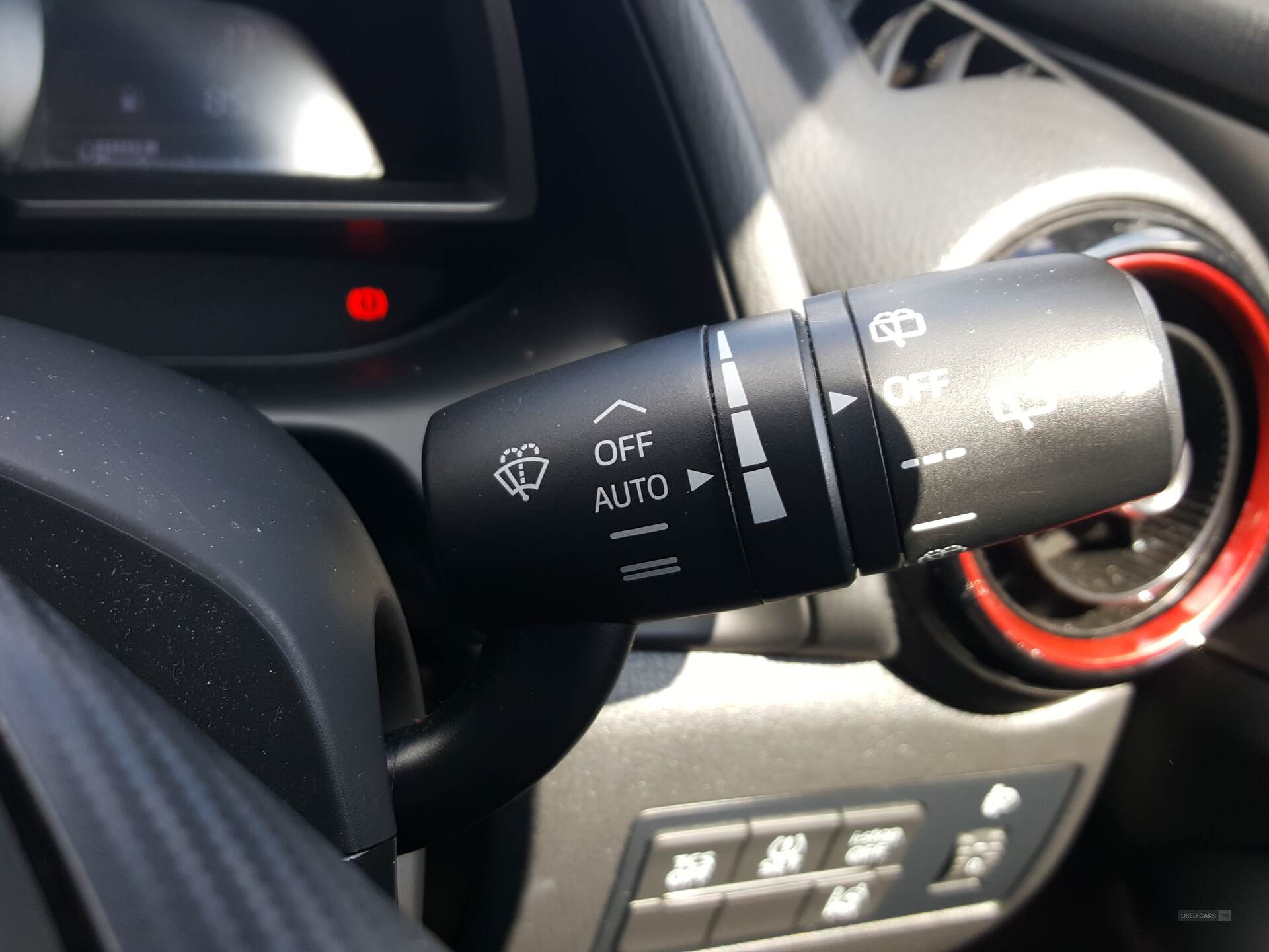 Aug 2015 Mazda CX-3 2.0 SE-L Nav 5dr