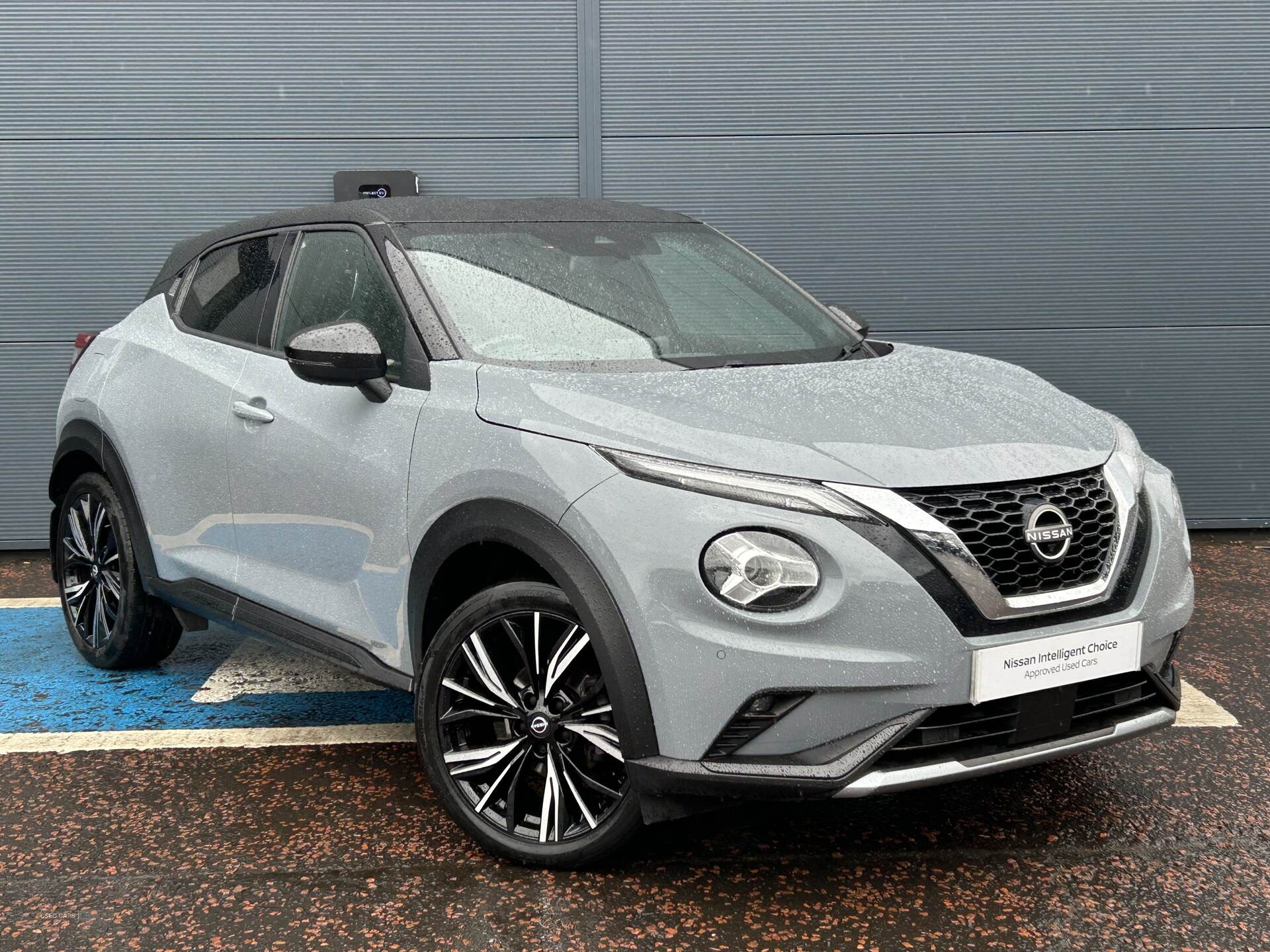 2023 Nissan Juke Dig-t Tekna Plus 1.0 Dig-t Tekna Plus