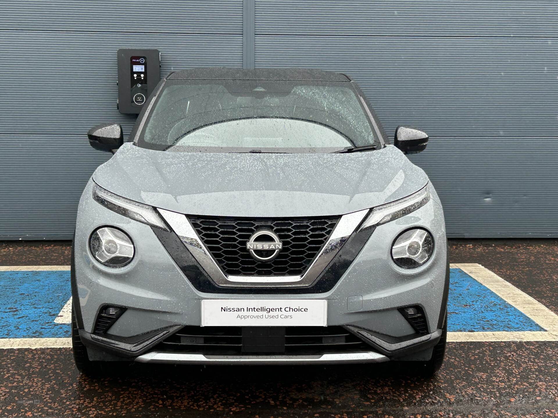 2023 Nissan Juke Dig-t Tekna Plus 1.0 Dig-t Tekna Plus