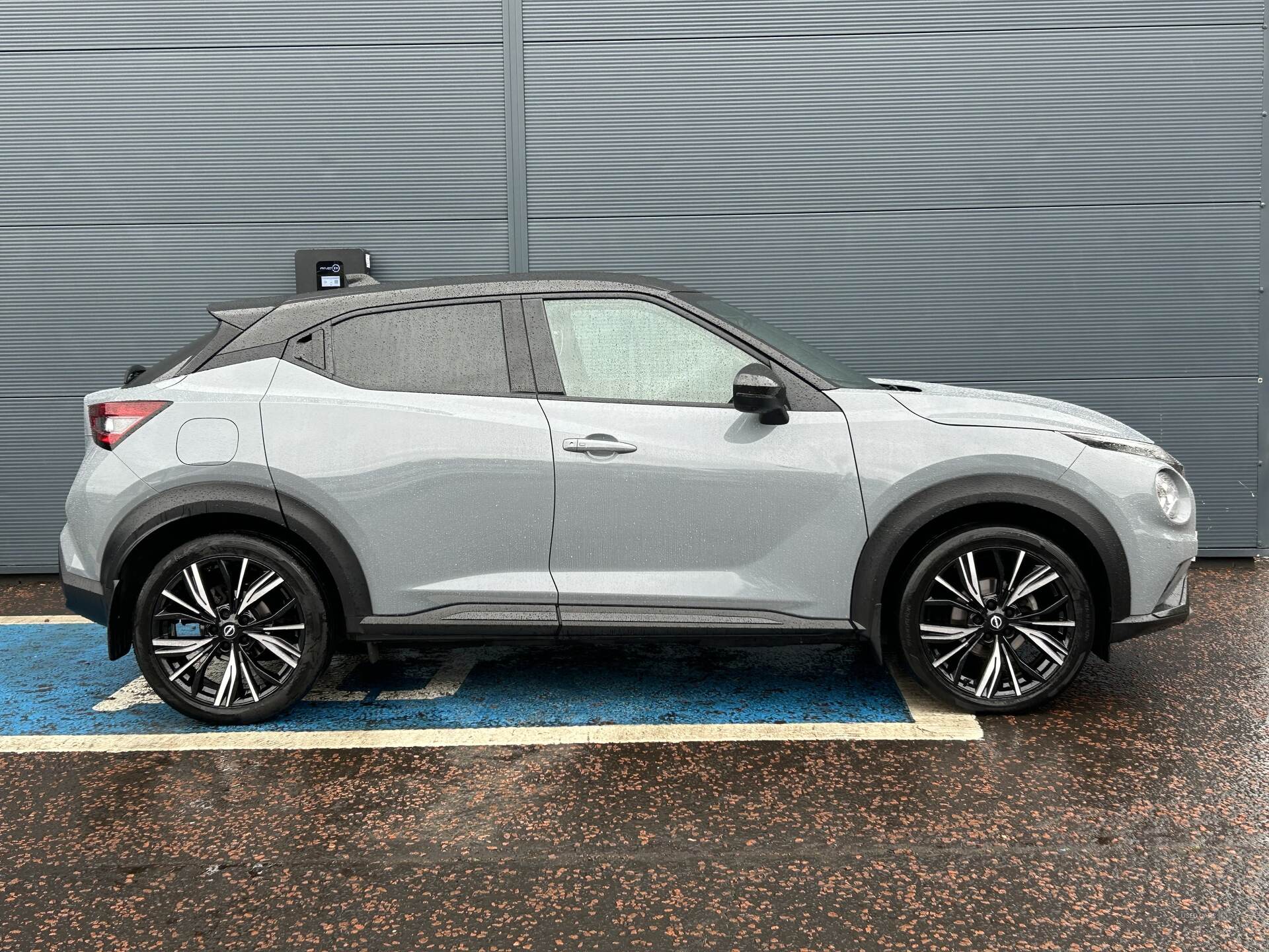 2023 Nissan Juke Dig-t Tekna Plus 1.0 Dig-t Tekna Plus