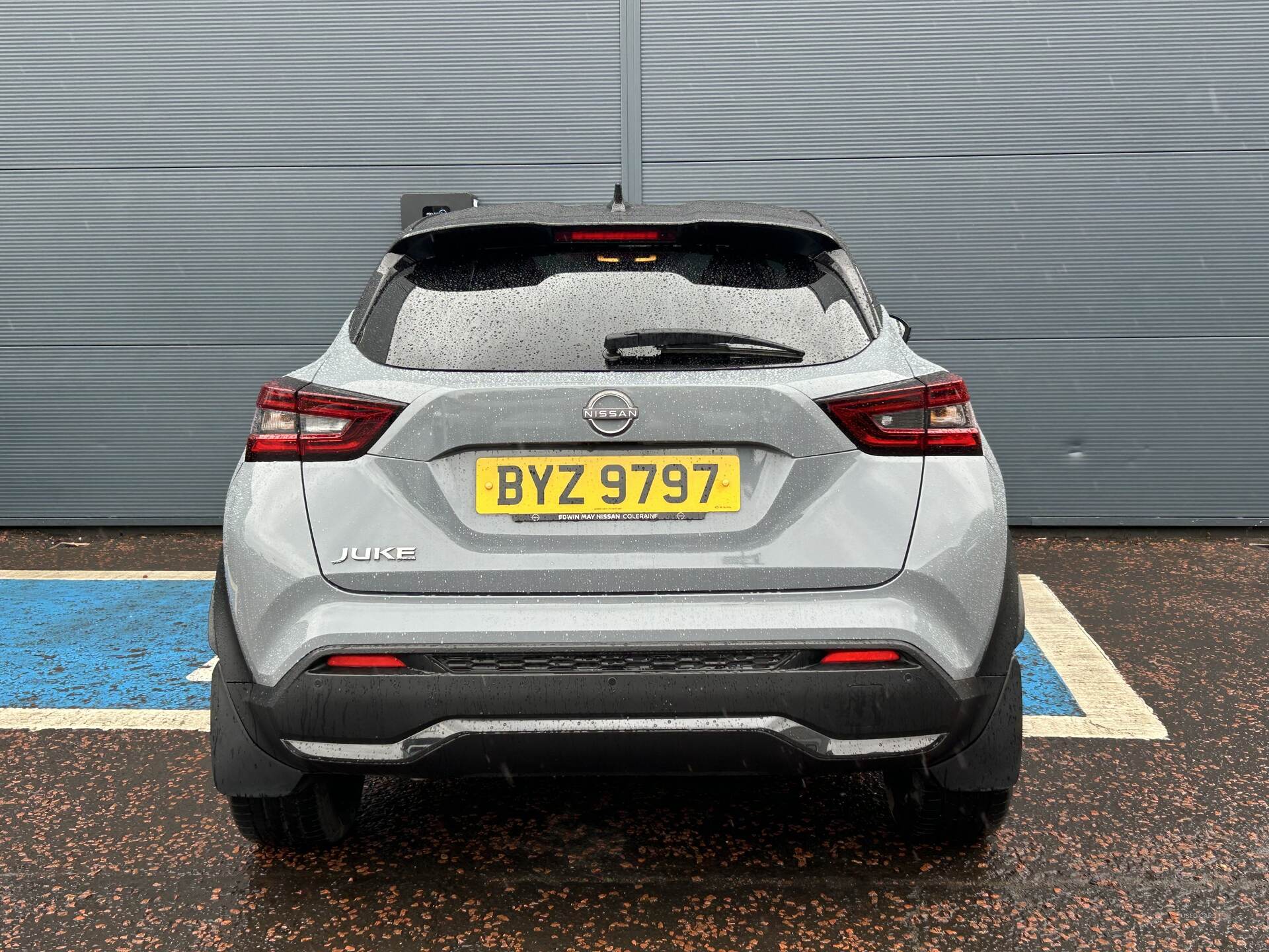 2023 Nissan Juke Dig-t Tekna Plus 1.0 Dig-t Tekna Plus