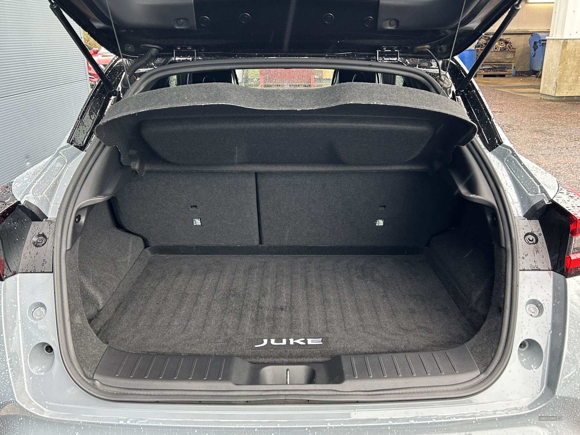 2023 Nissan Juke Dig-t Tekna Plus 1.0 Dig-t Tekna Plus