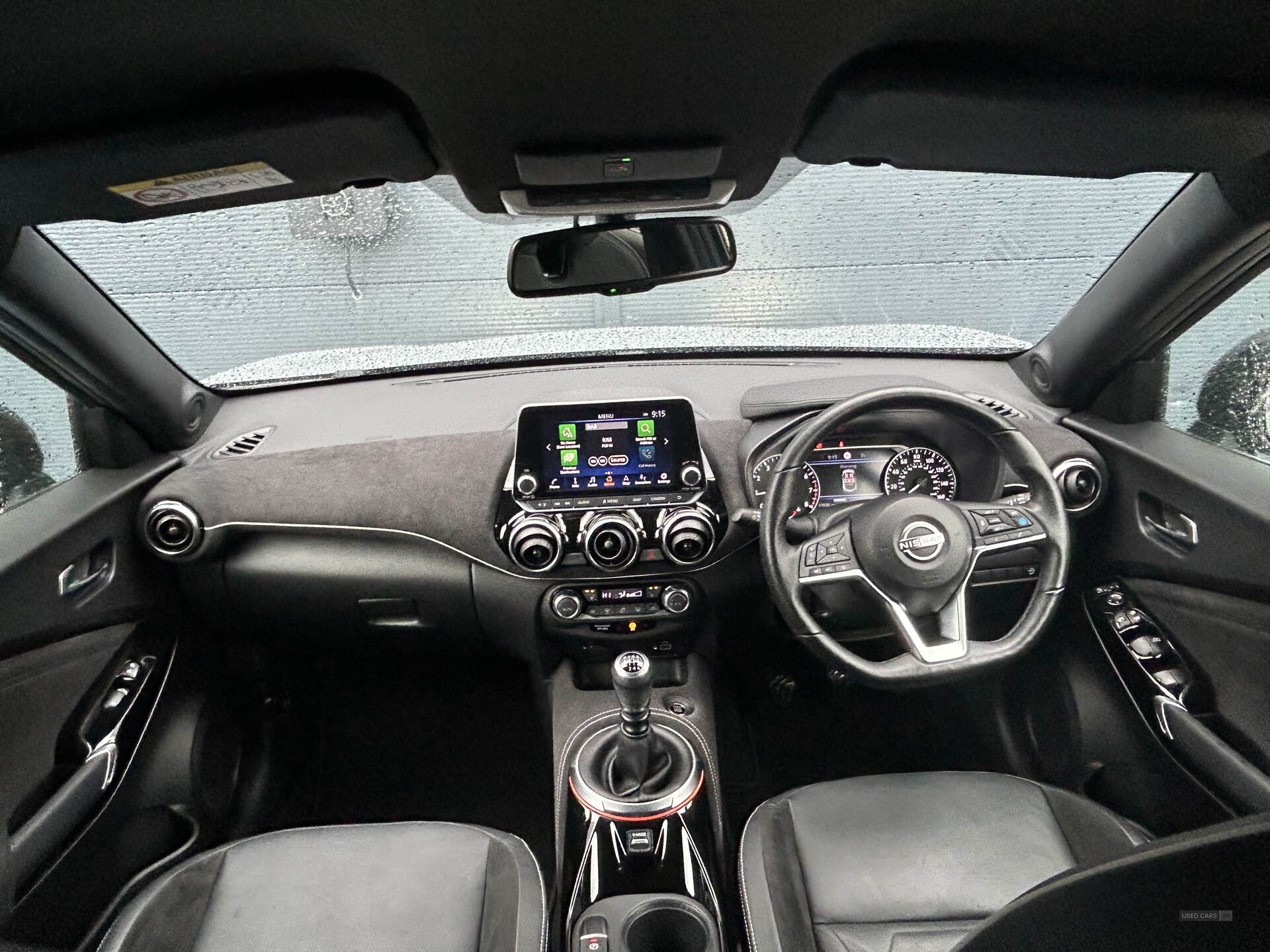 2023 Nissan Juke Dig-t Tekna Plus 1.0 Dig-t Tekna Plus
