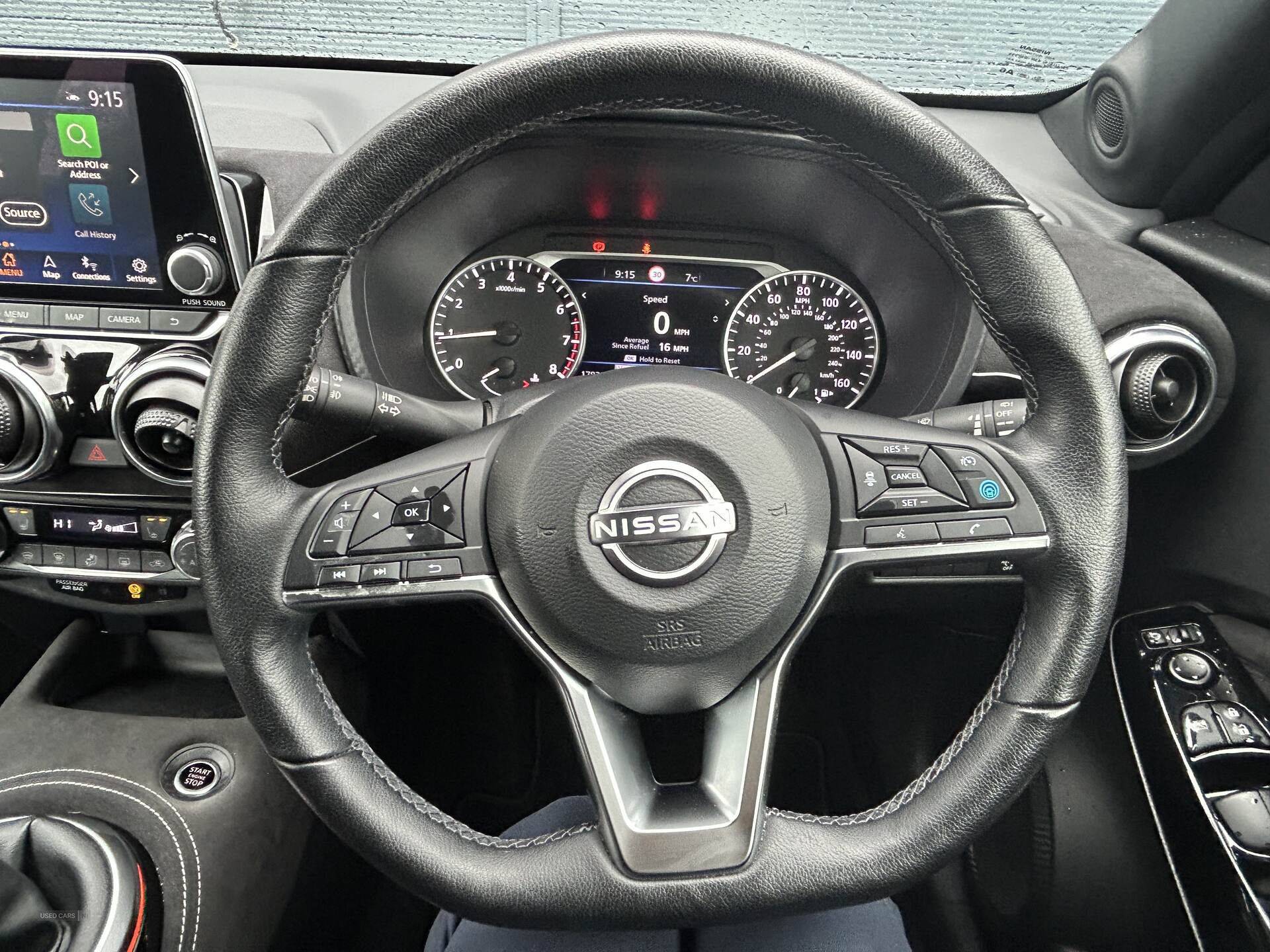 2023 Nissan Juke Dig-t Tekna Plus 1.0 Dig-t Tekna Plus