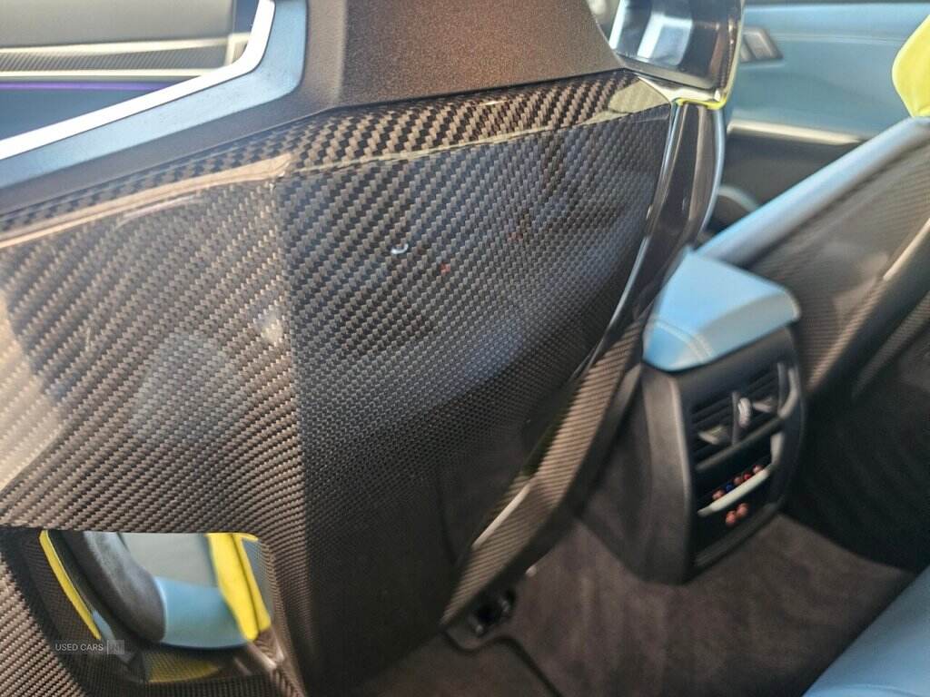 2021 BMW M3 3.0 BiTurbo Competition Saloon 4dr Petrol Steptronic Euro 6 (s/s) (510 ps)