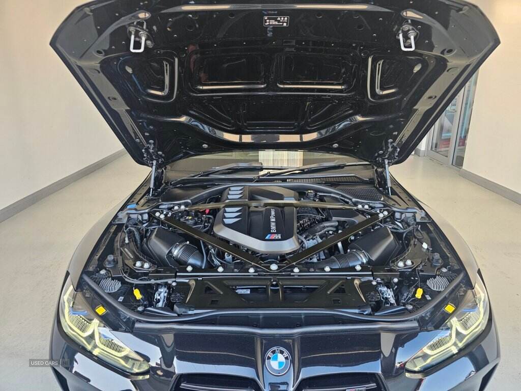 2021 BMW M3 3.0 BiTurbo Competition Saloon 4dr Petrol Steptronic Euro 6 (s/s) (510 ps)