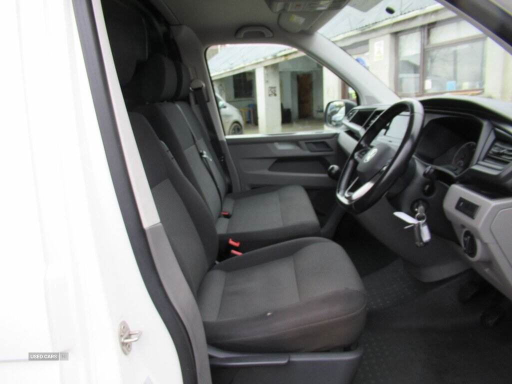 2021 Volkswagen Transporter 2.0 TDI T28 Startline Panel Van 5dr Diesel Manual FWD SWB Euro 6 (s/s) (110 ps)