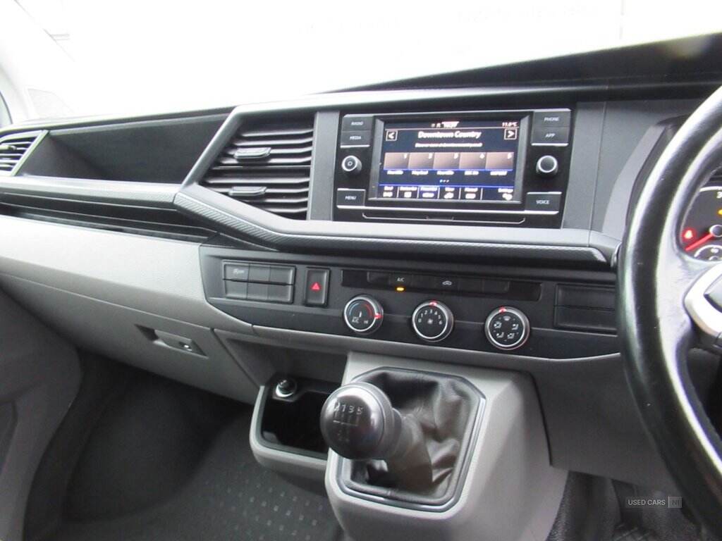 2021 Volkswagen Transporter 2.0 TDI T28 Startline Panel Van 5dr Diesel Manual FWD SWB Euro 6 (s/s) (110 ps)
