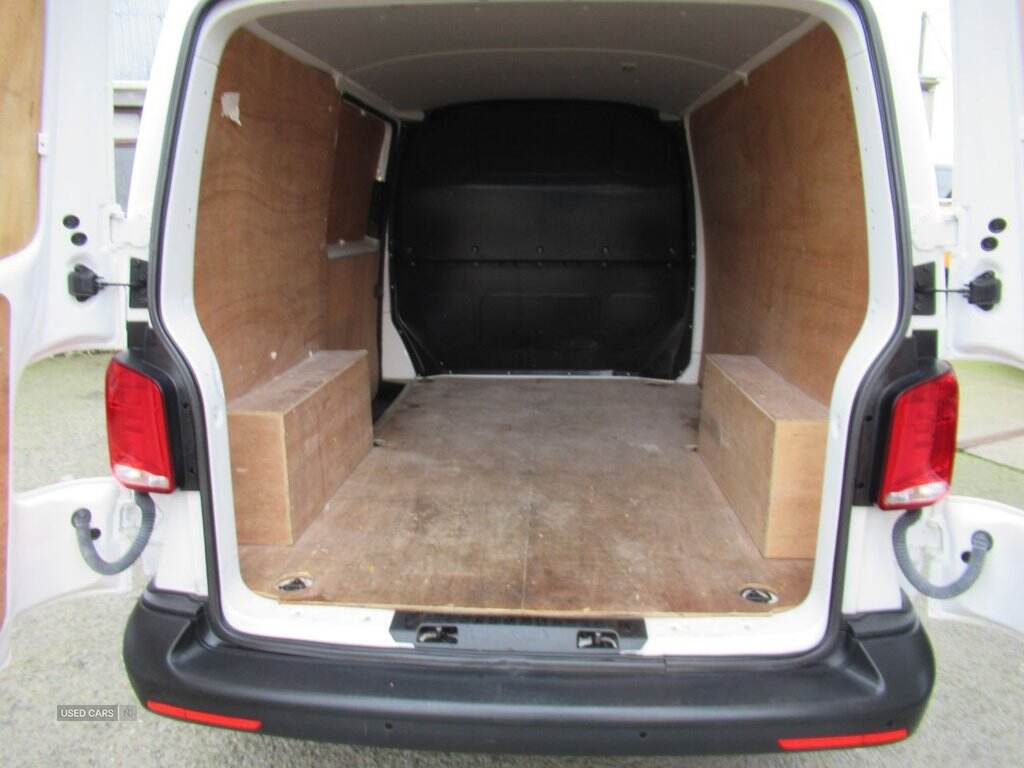 2021 Volkswagen Transporter 2.0 TDI T28 Startline Panel Van 5dr Diesel Manual FWD SWB Euro 6 (s/s) (110 ps)