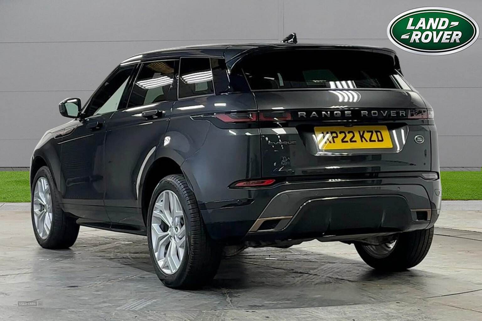 Mar 2022 Land Rover Range Rover Evoque 2.0 D200 R-Dynamic Se 5Dr Auto