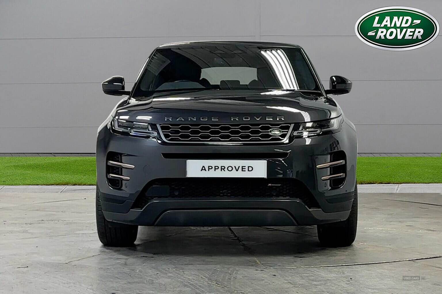 Mar 2022 Land Rover Range Rover Evoque 2.0 D200 R-Dynamic Se 5Dr Auto