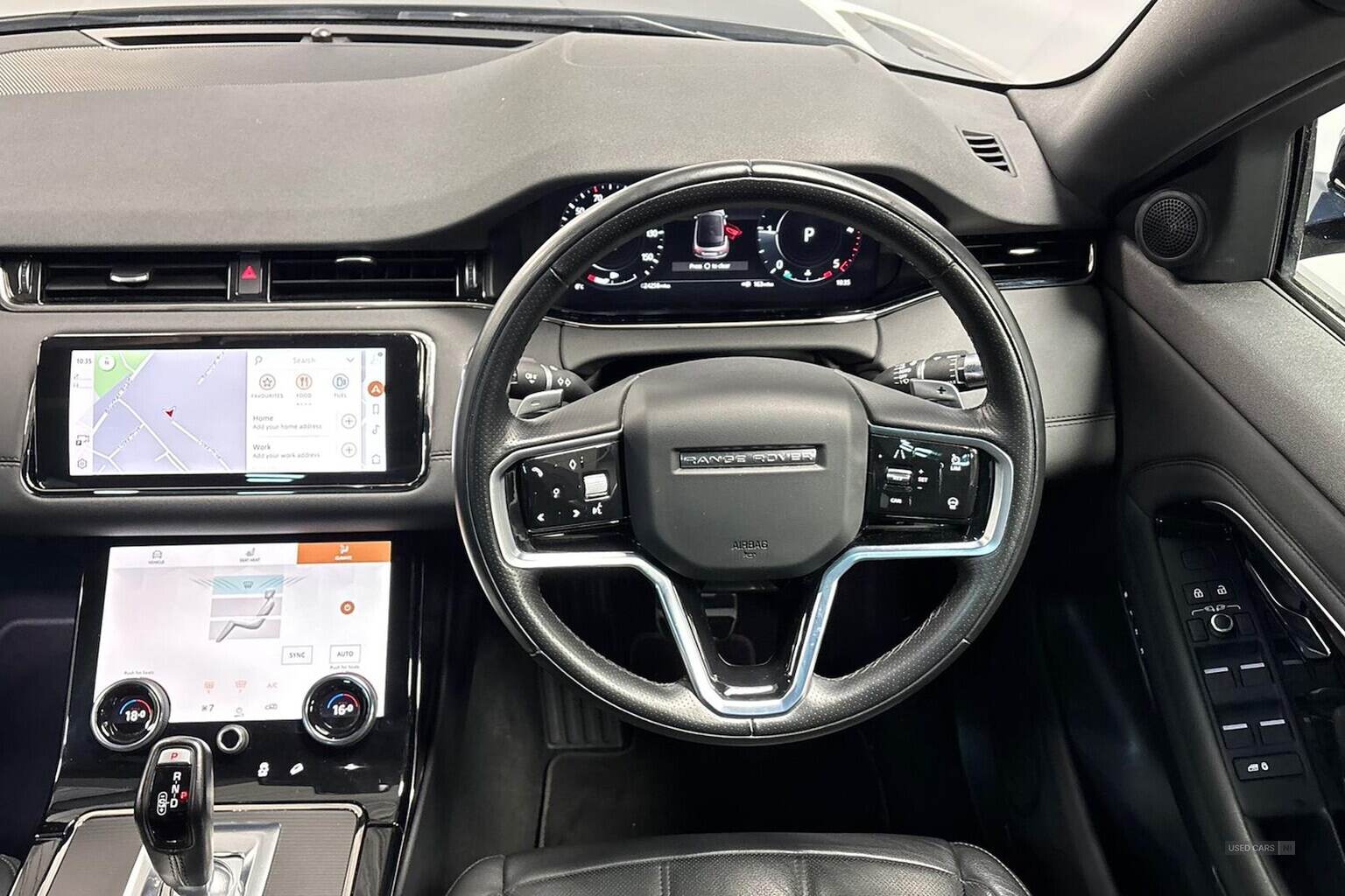Mar 2022 Land Rover Range Rover Evoque 2.0 D200 R-Dynamic Se 5Dr Auto