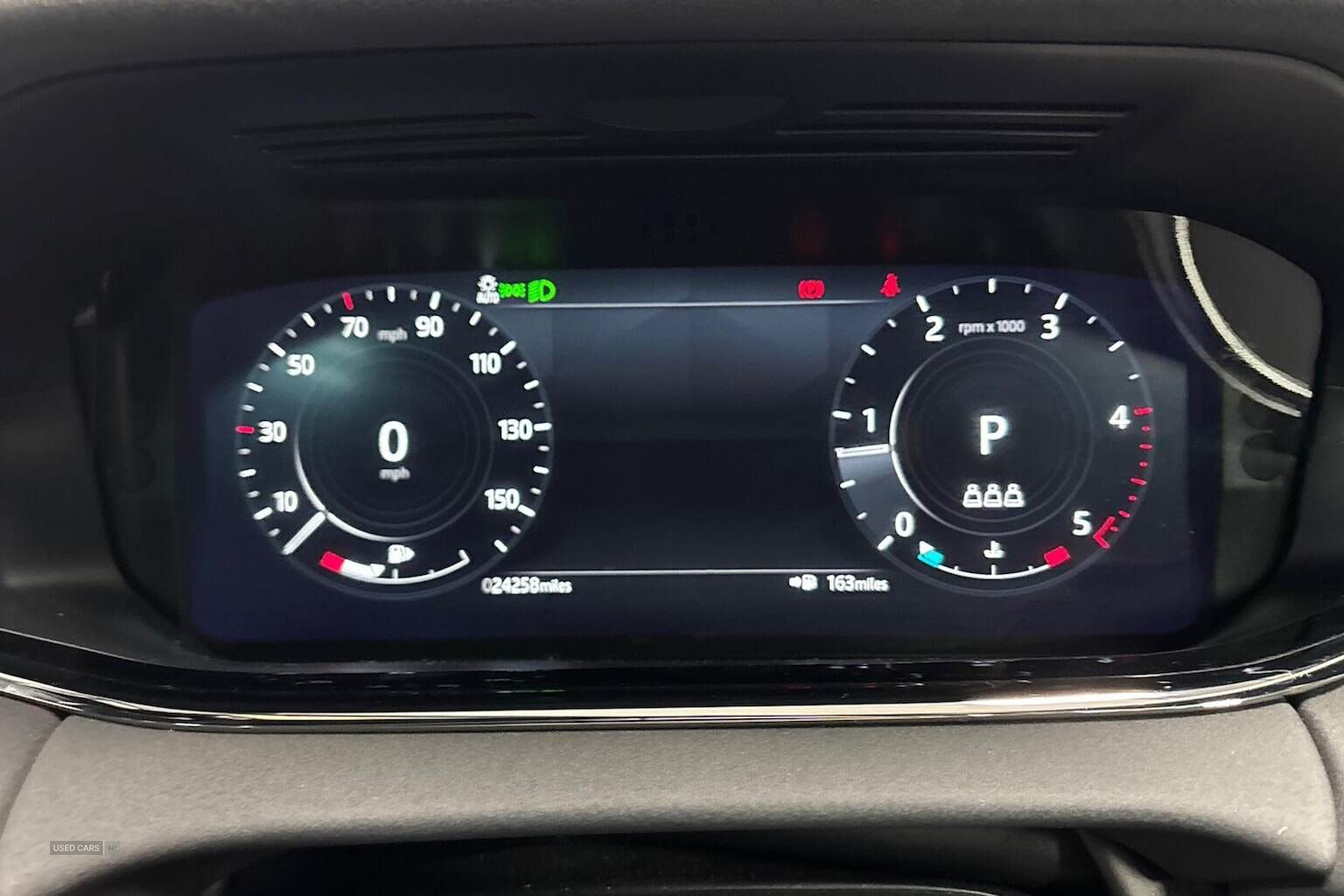 Mar 2022 Land Rover Range Rover Evoque 2.0 D200 R-Dynamic Se 5Dr Auto