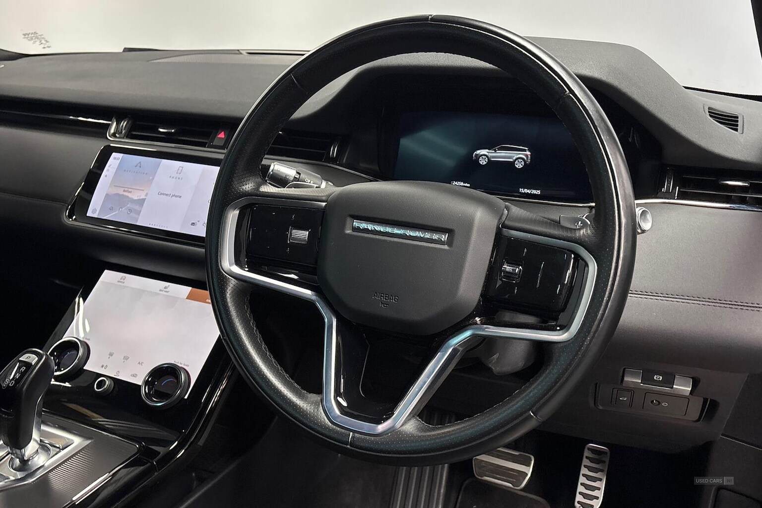 Mar 2022 Land Rover Range Rover Evoque 2.0 D200 R-Dynamic Se 5Dr Auto