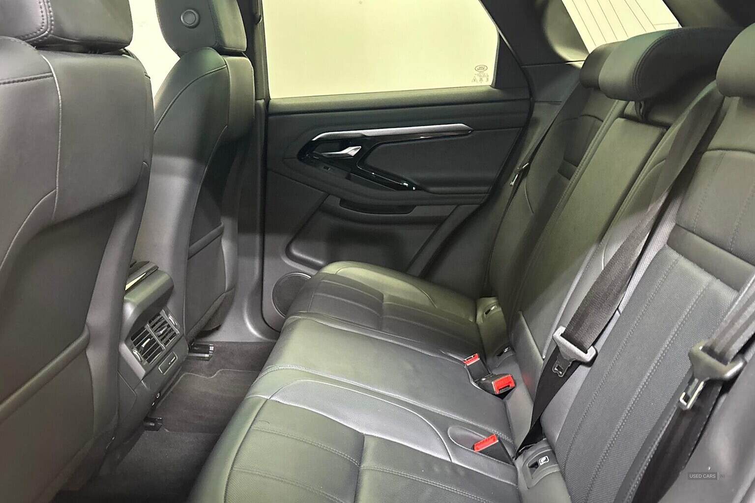 Mar 2022 Land Rover Range Rover Evoque 2.0 D200 R-Dynamic Se 5Dr Auto