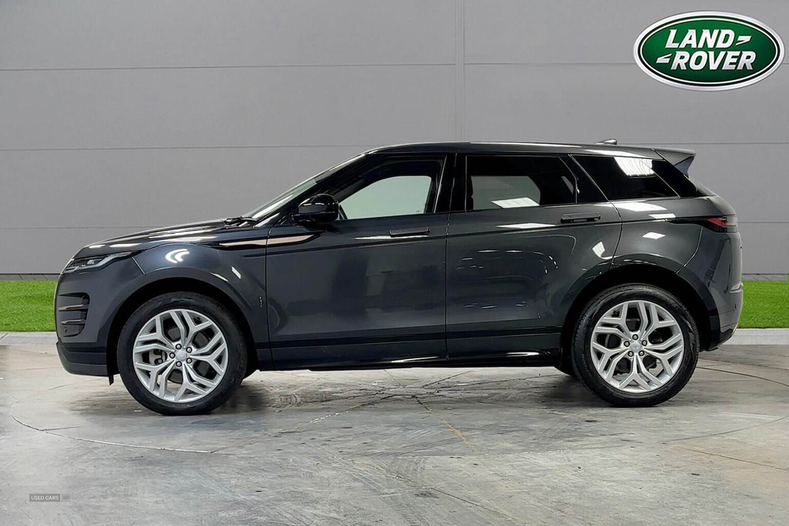 Mar 2022 Land Rover Range Rover Evoque 2.0 D200 R-Dynamic Se 5Dr Auto