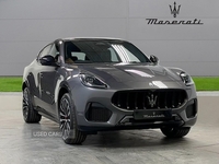 Maserati GRECALE 48V Mhev Modena Sport 5Dr Auto in Antrim