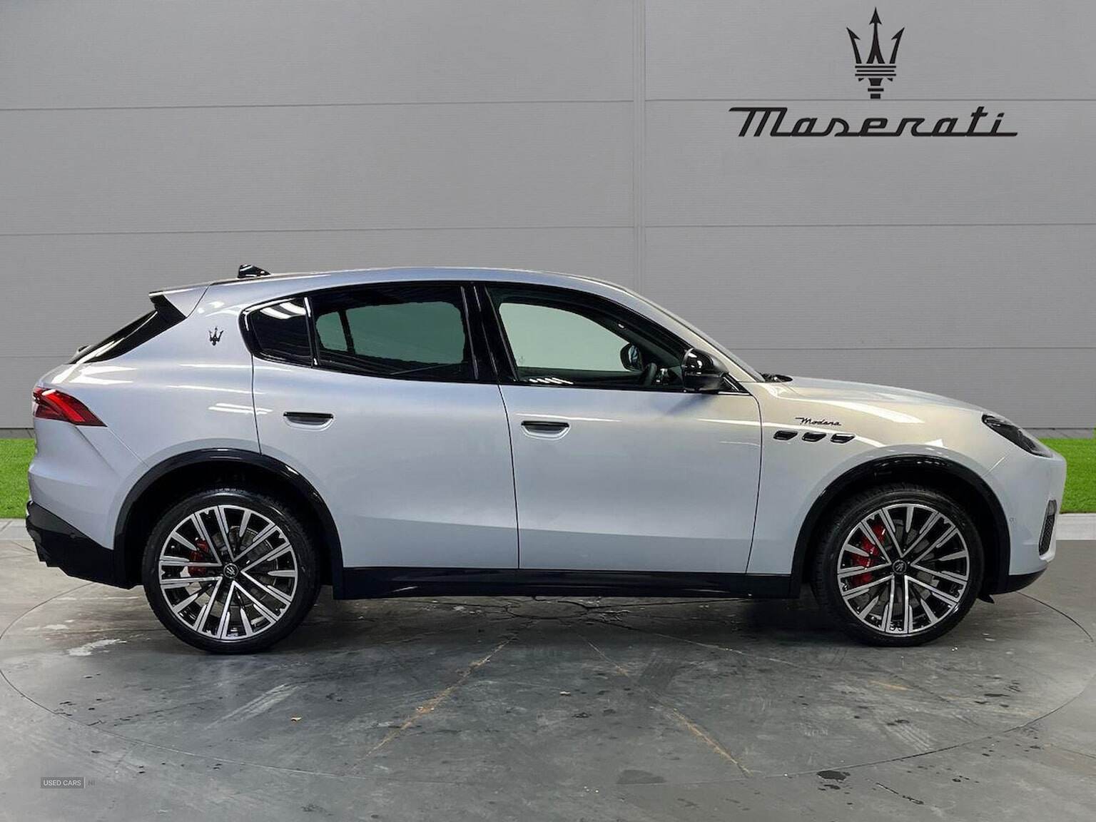 2025 Maserati GRECALE 48V Mhev Modena Sport 5Dr Auto