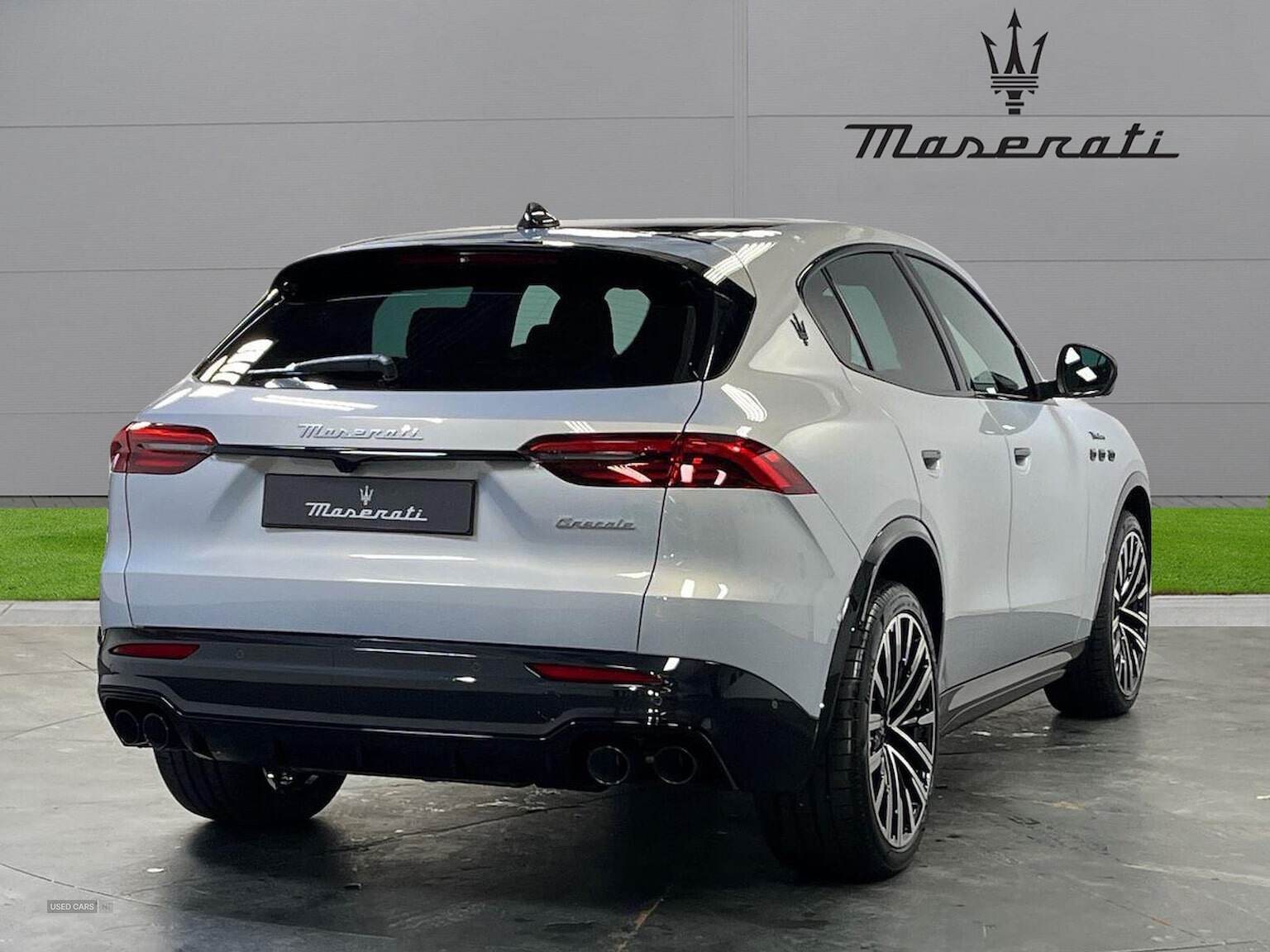 2025 Maserati GRECALE 48V Mhev Modena Sport 5Dr Auto