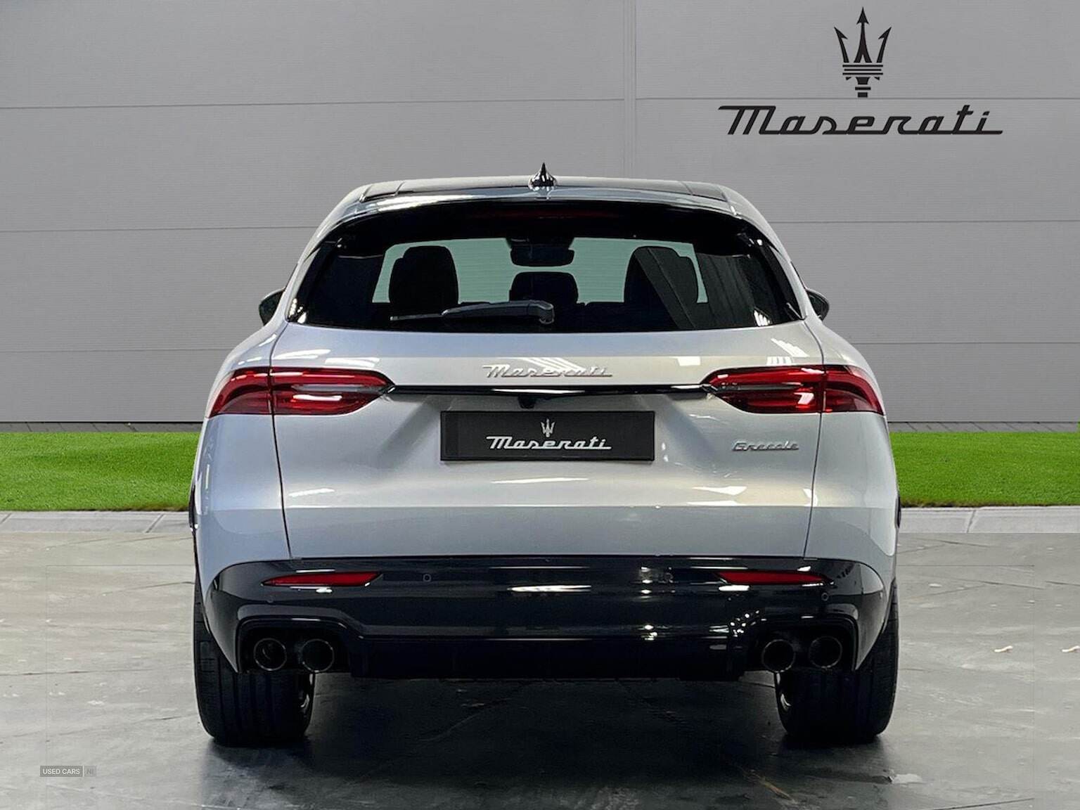 2025 Maserati GRECALE 48V Mhev Modena Sport 5Dr Auto