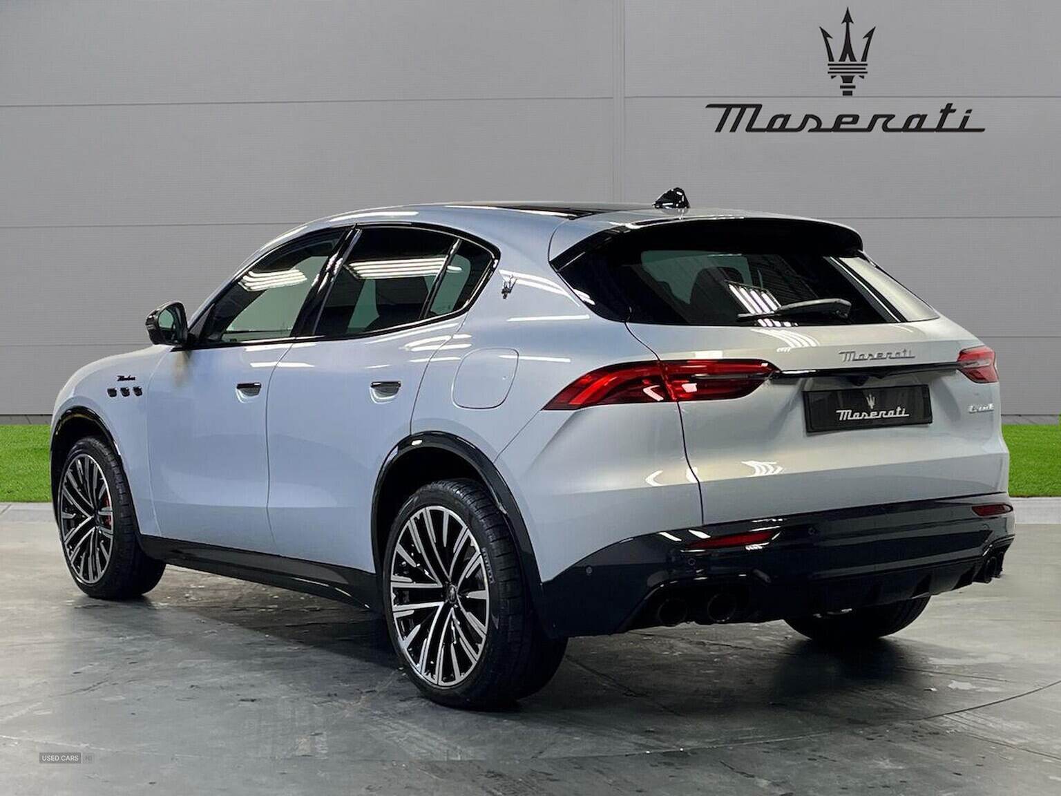 2025 Maserati GRECALE 48V Mhev Modena Sport 5Dr Auto