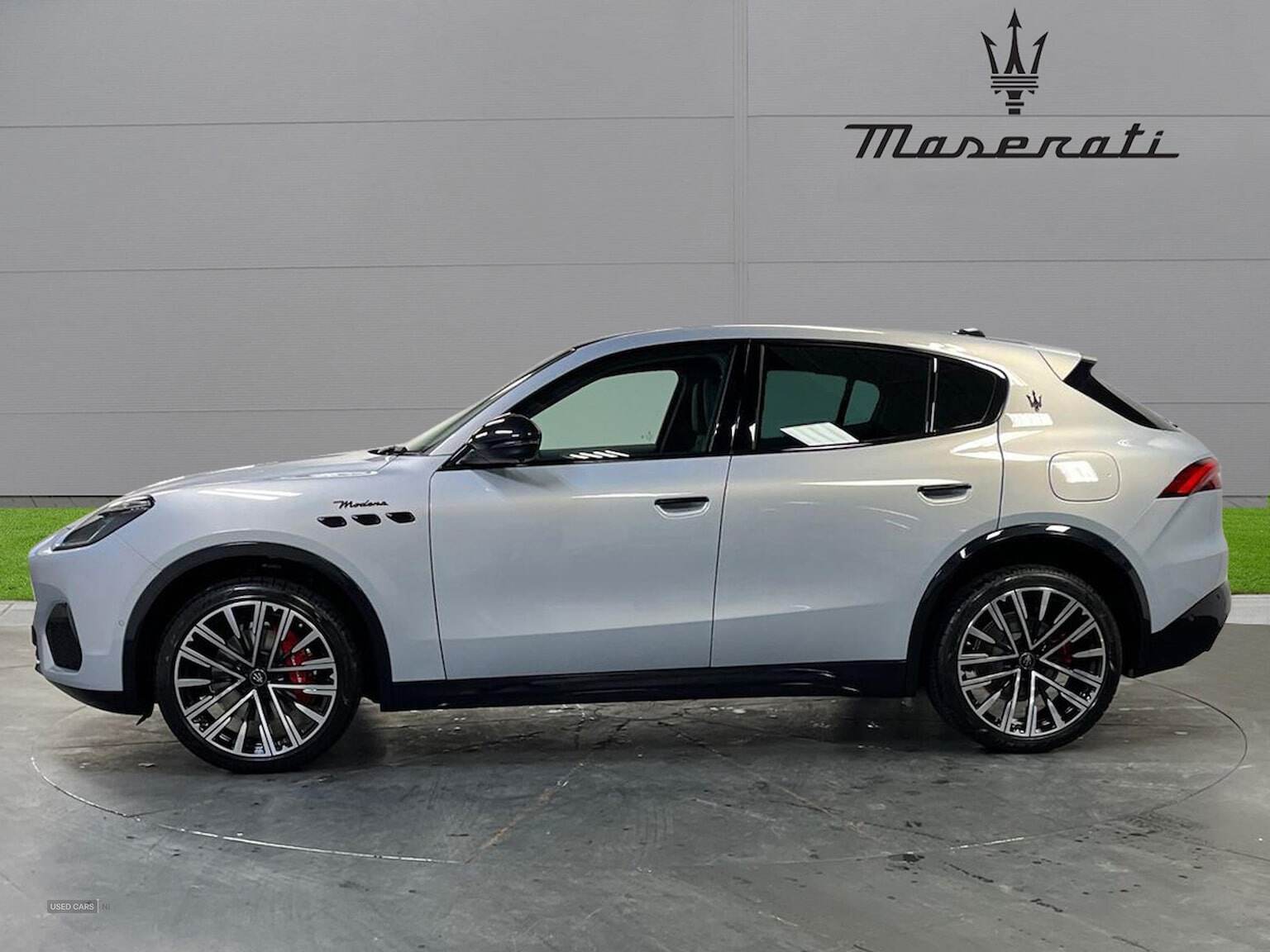 2025 Maserati GRECALE 48V Mhev Modena Sport 5Dr Auto