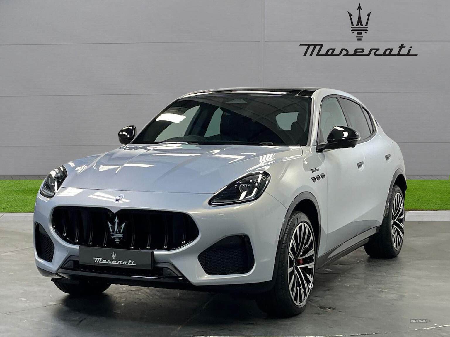 2025 Maserati GRECALE 48V Mhev Modena Sport 5Dr Auto