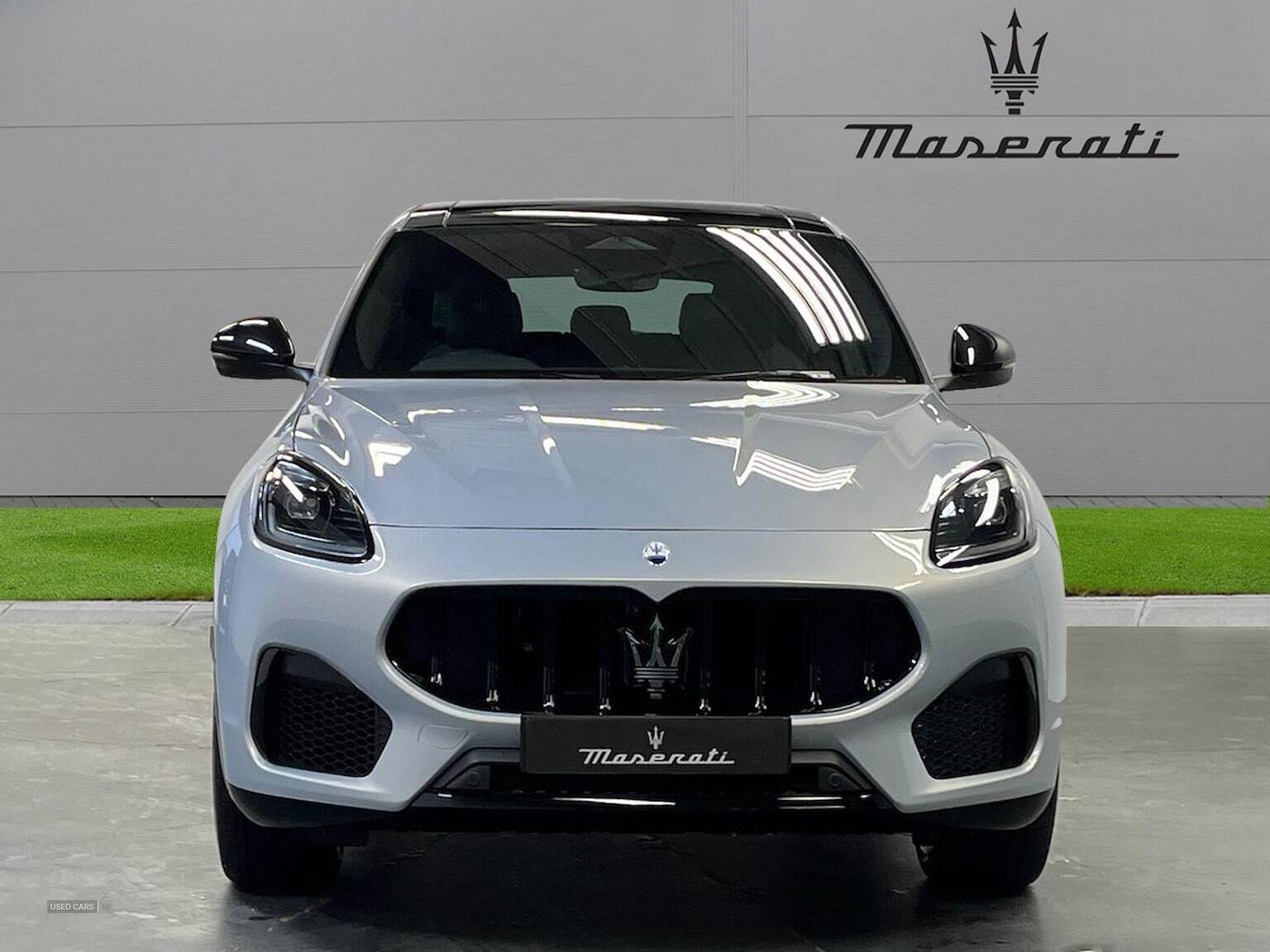 2025 Maserati GRECALE 48V Mhev Modena Sport 5Dr Auto