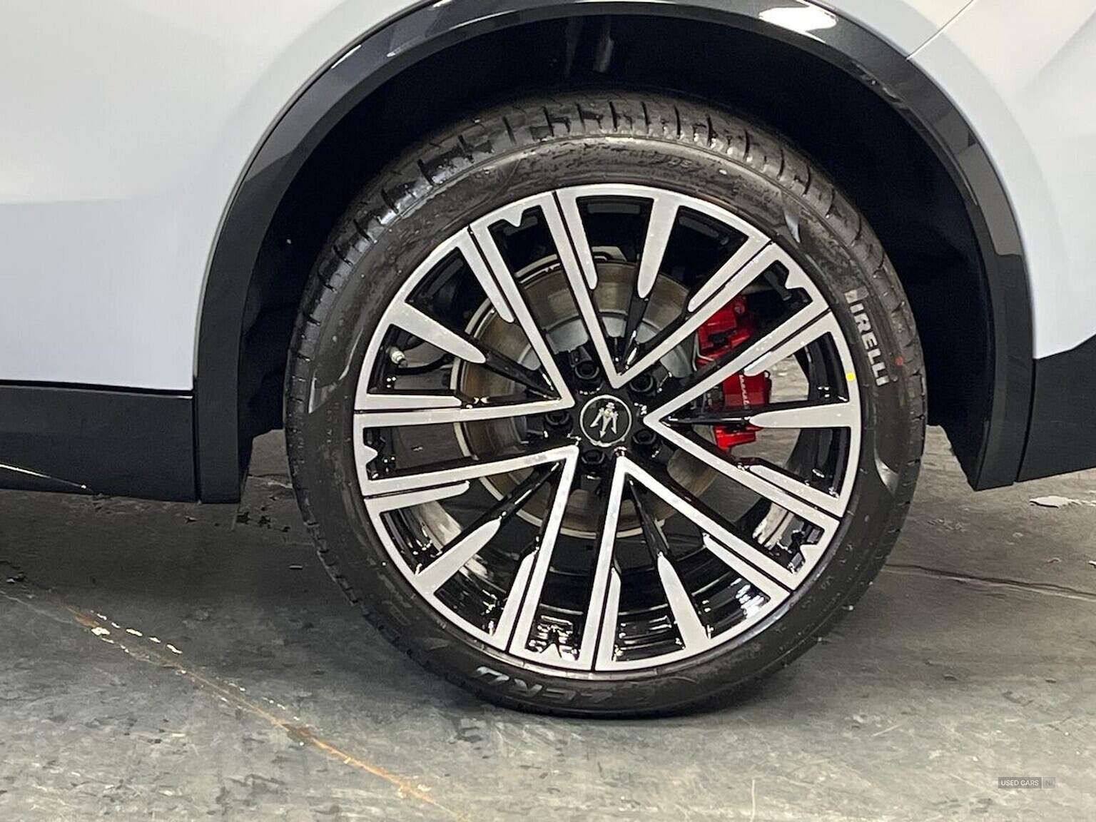 2025 Maserati GRECALE 48V Mhev Modena Sport 5Dr Auto