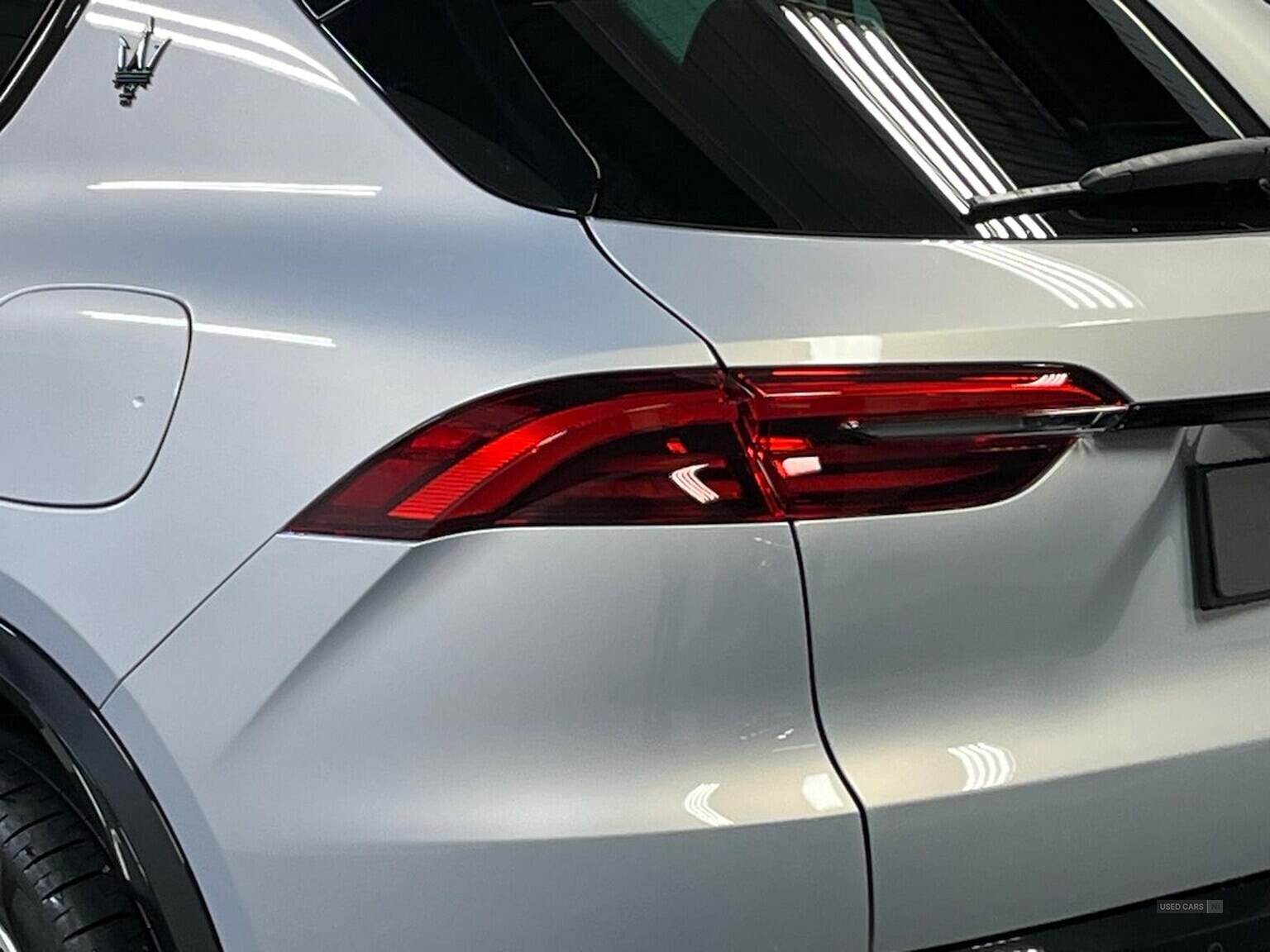 2025 Maserati GRECALE 48V Mhev Modena Sport 5Dr Auto