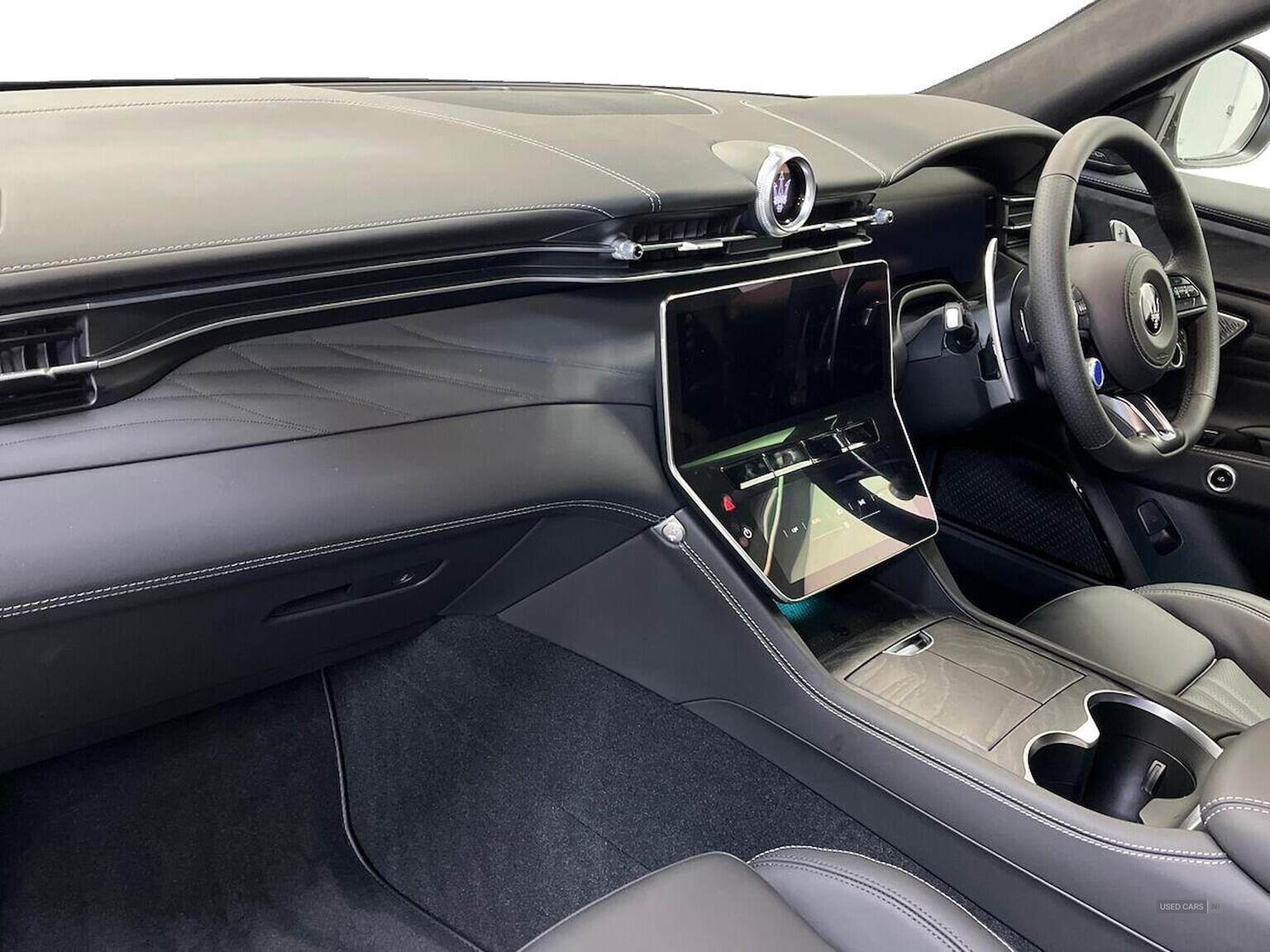 2025 Maserati GRECALE 48V Mhev Modena Sport 5Dr Auto