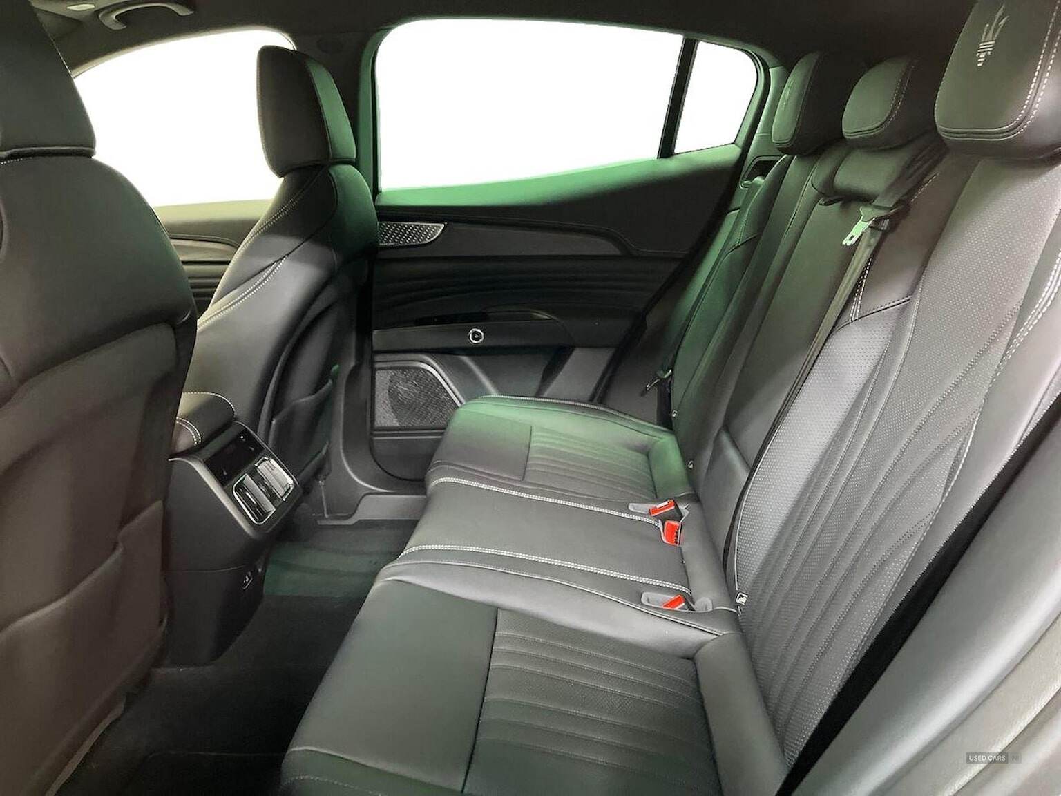 2025 Maserati GRECALE 48V Mhev Modena Sport 5Dr Auto