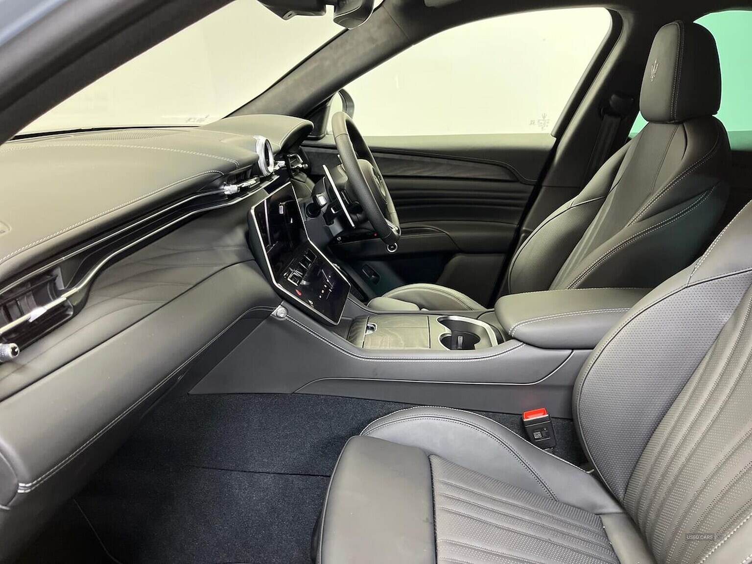2025 Maserati GRECALE 48V Mhev Modena Sport 5Dr Auto