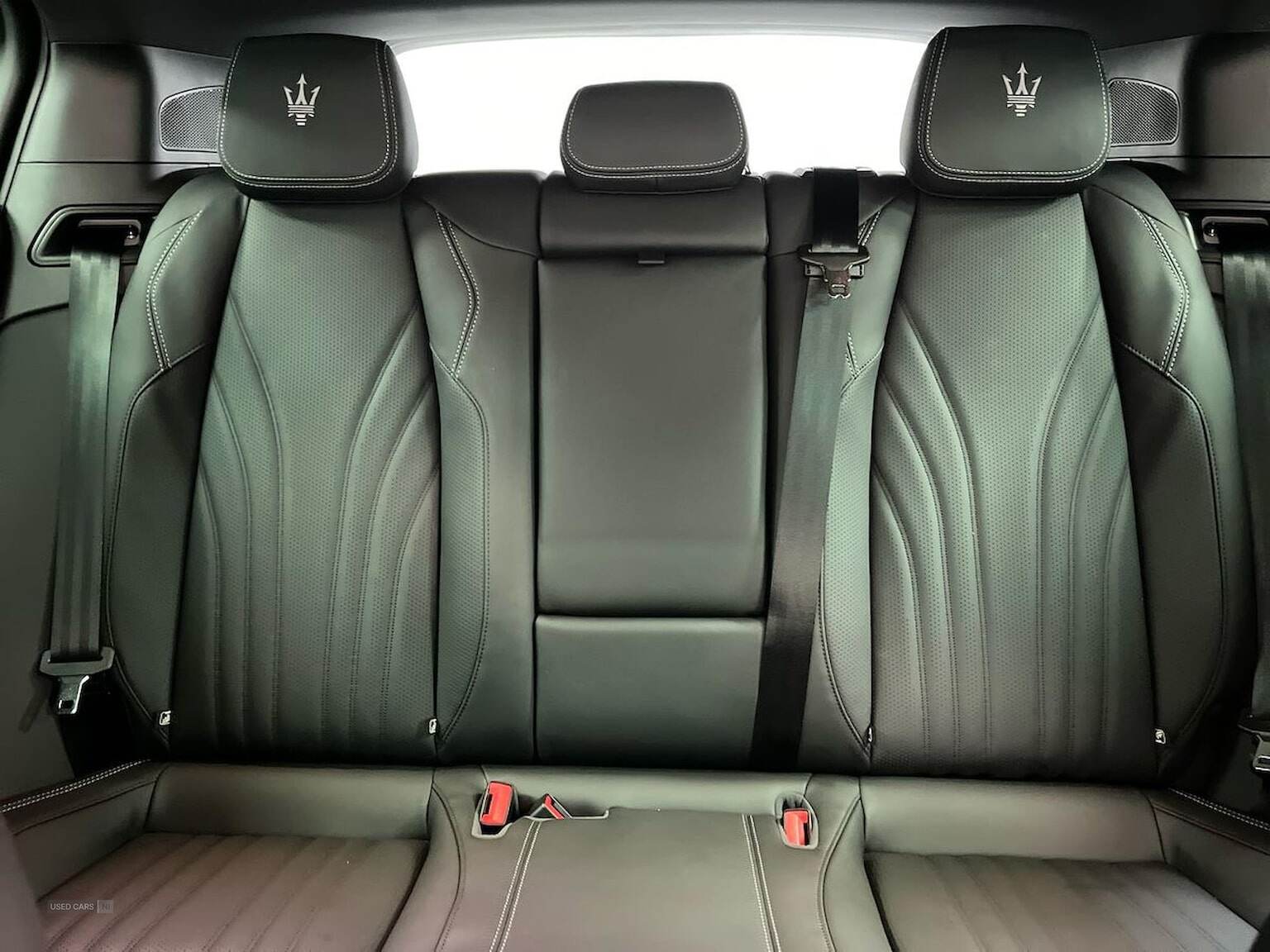 2025 Maserati GRECALE 48V Mhev Modena Sport 5Dr Auto