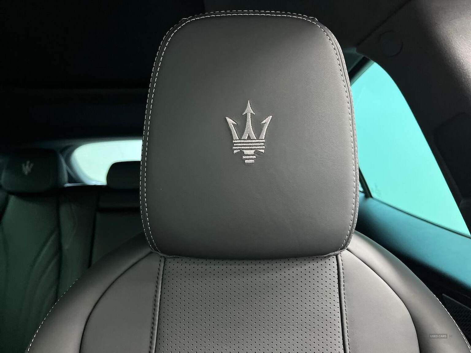 2025 Maserati GRECALE 48V Mhev Modena Sport 5Dr Auto