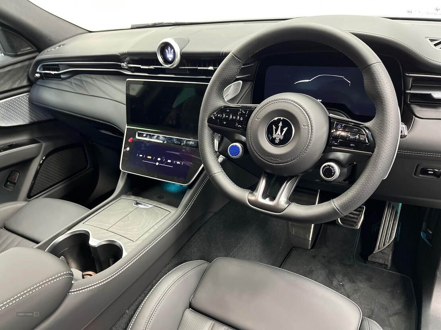 2025 Maserati GRECALE 48V Mhev Modena Sport 5Dr Auto