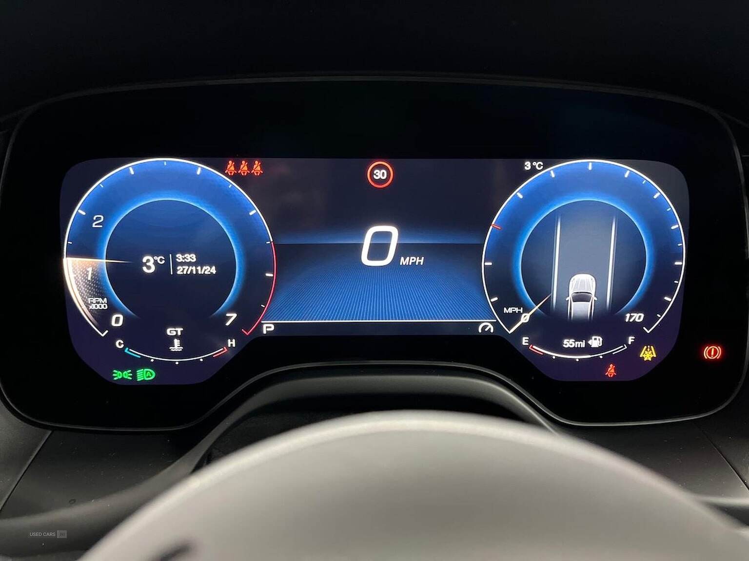 2025 Maserati GRECALE 48V Mhev Modena Sport 5Dr Auto