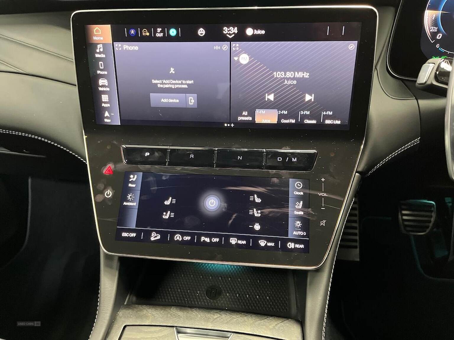 2025 Maserati GRECALE 48V Mhev Modena Sport 5Dr Auto