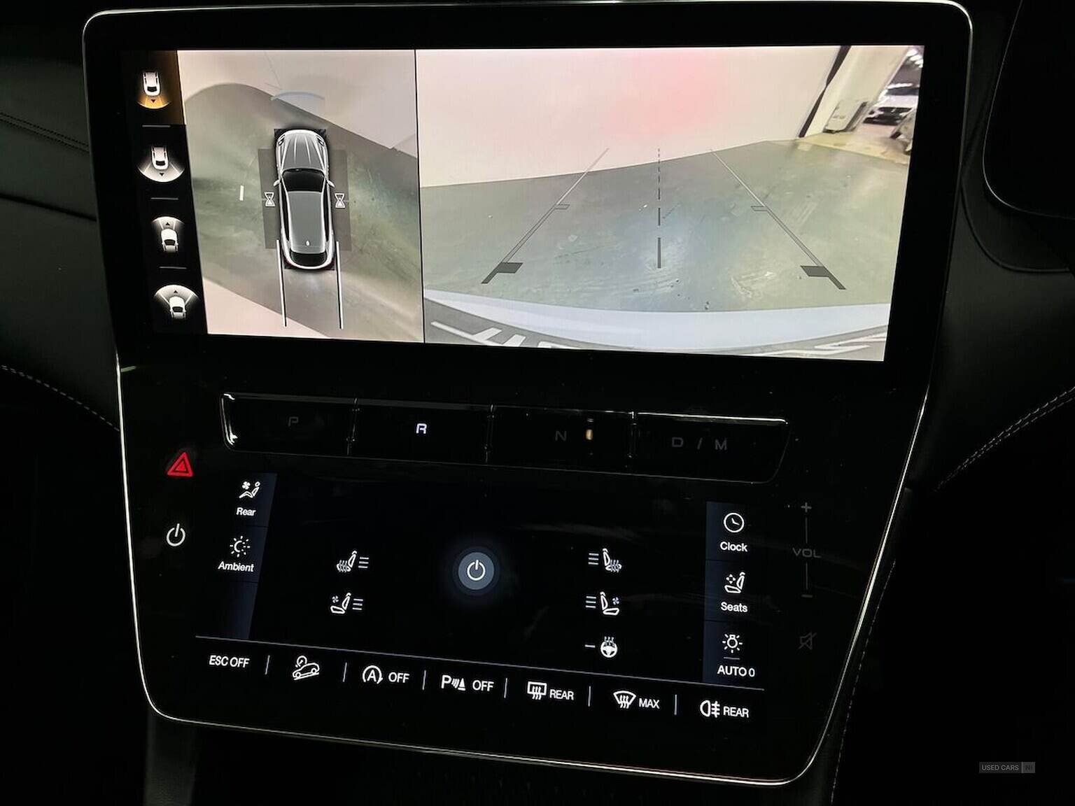 2025 Maserati GRECALE 48V Mhev Modena Sport 5Dr Auto