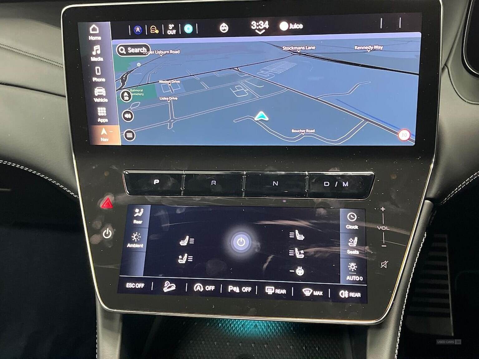 2025 Maserati GRECALE 48V Mhev Modena Sport 5Dr Auto