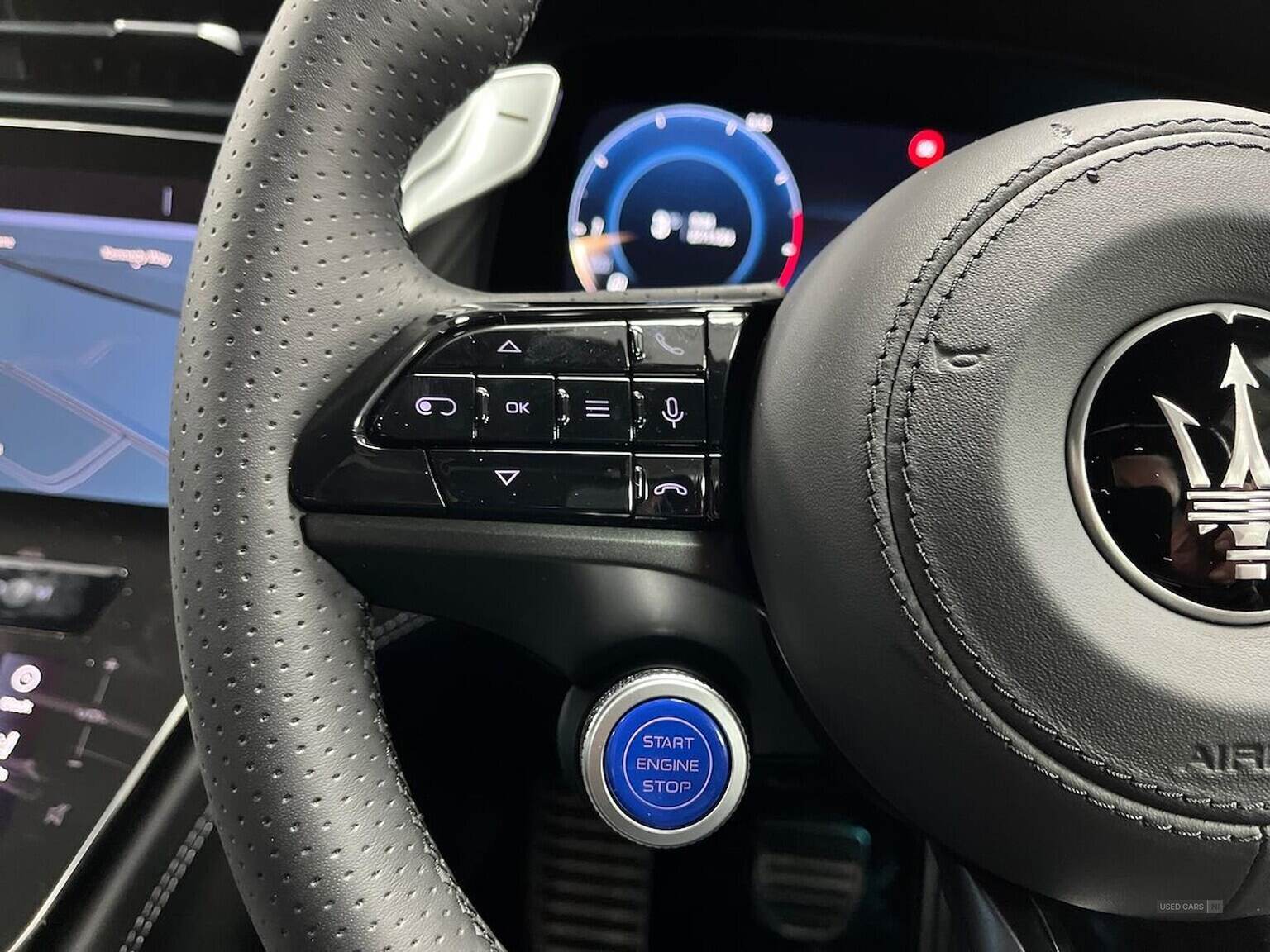2025 Maserati GRECALE 48V Mhev Modena Sport 5Dr Auto