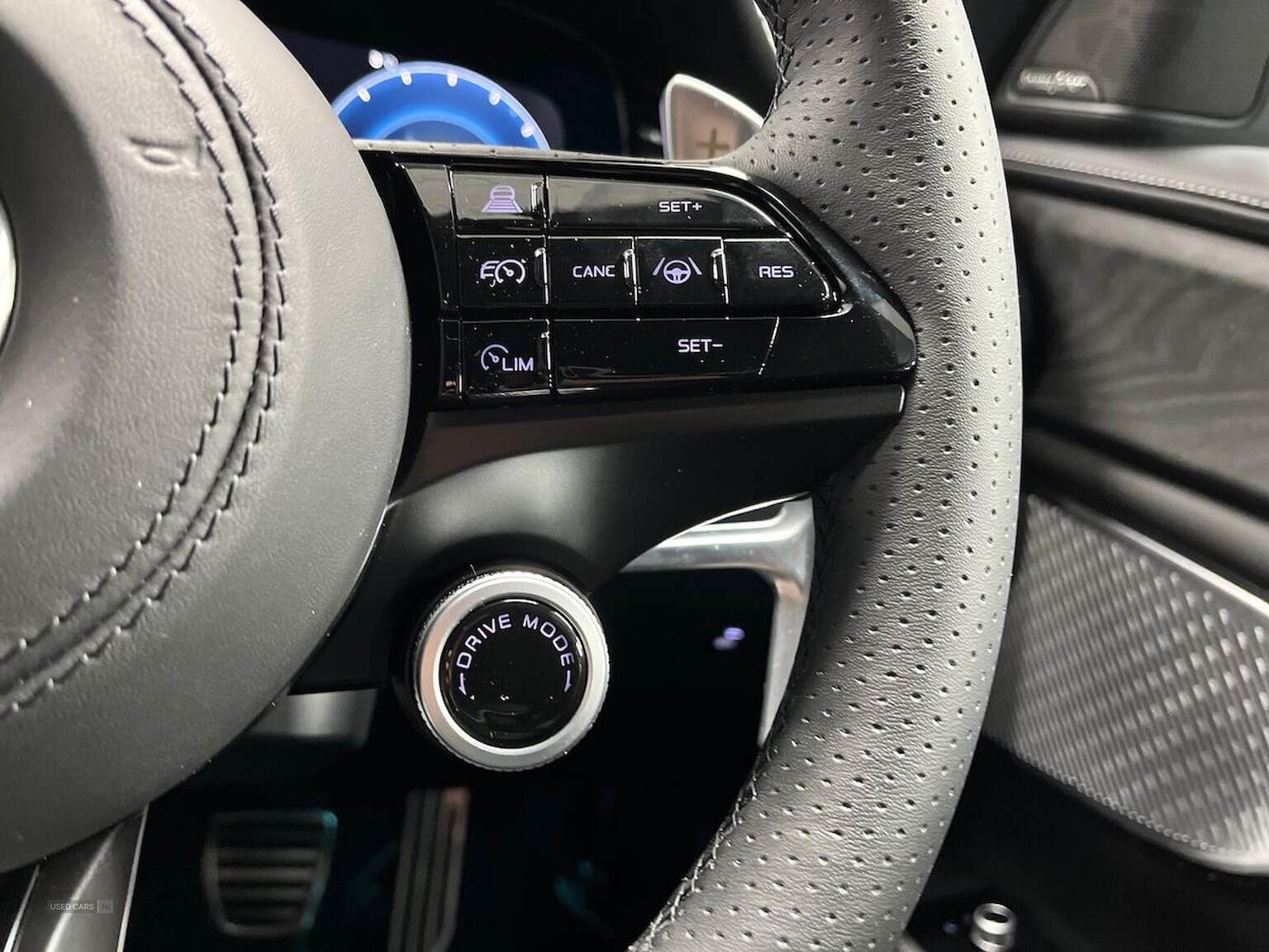 2025 Maserati GRECALE 48V Mhev Modena Sport 5Dr Auto