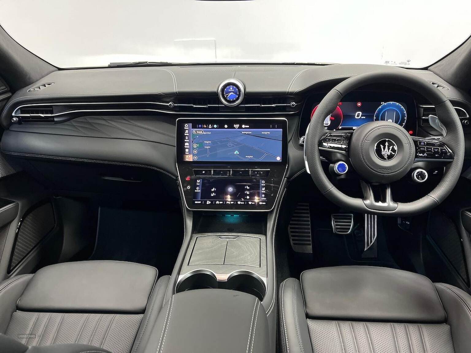 2025 Maserati GRECALE 48V Mhev Modena Sport 5Dr Auto