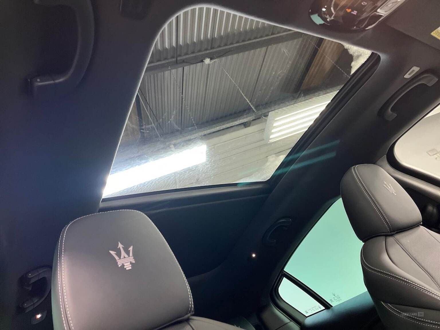2025 Maserati GRECALE 48V Mhev Modena Sport 5Dr Auto
