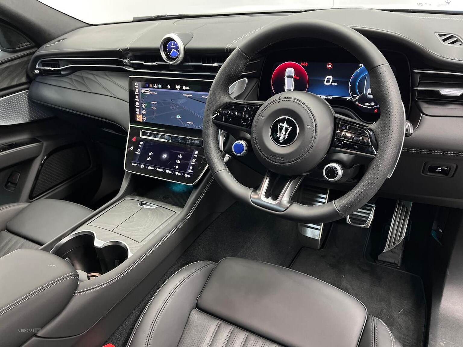 2025 Maserati GRECALE 48V Mhev Modena Sport 5Dr Auto