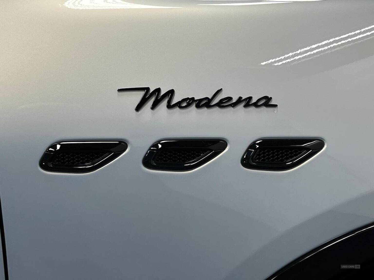 2025 Maserati GRECALE 48V Mhev Modena Sport 5Dr Auto